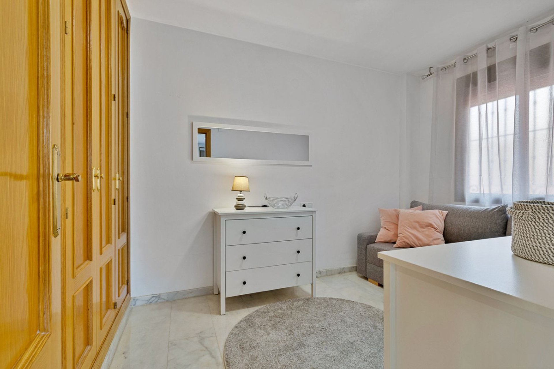 Resale - Ground floor apartment - Benalmádena - Benalmadena Centro