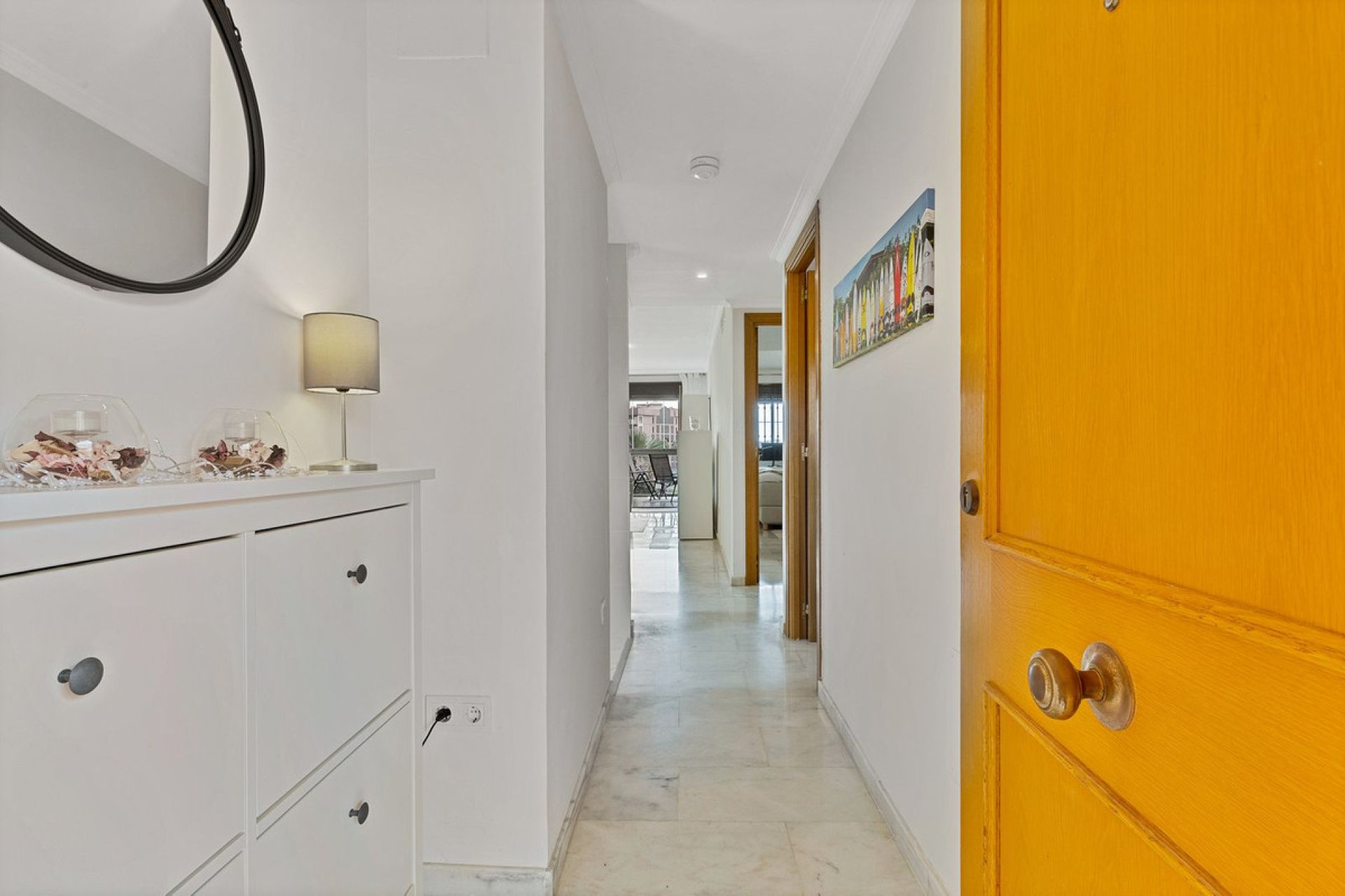 Resale - Ground floor apartment - Benalmádena - Benalmadena Centro