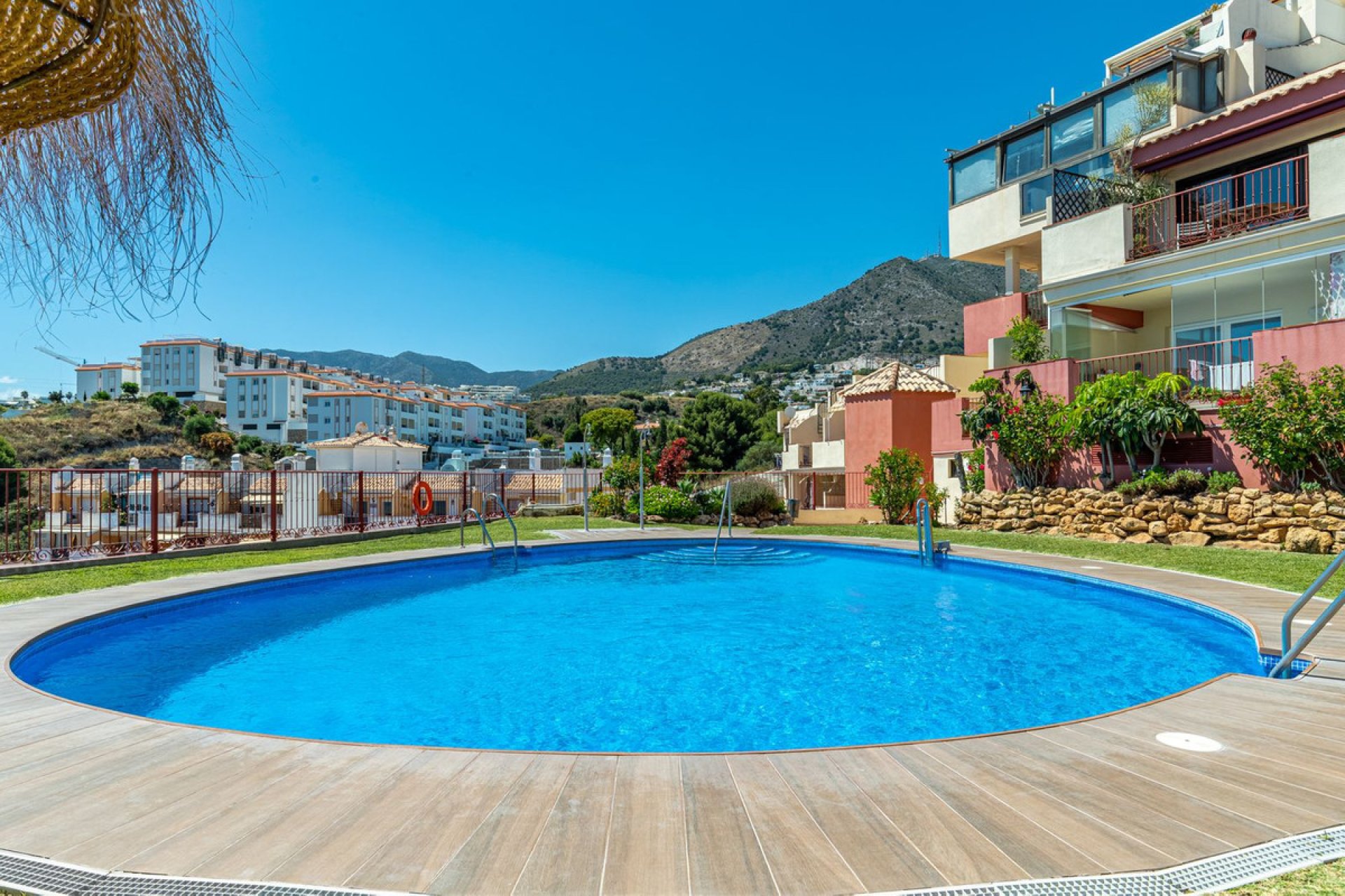 Resale - Ground floor apartment - Benalmádena - Benalmadena Centro