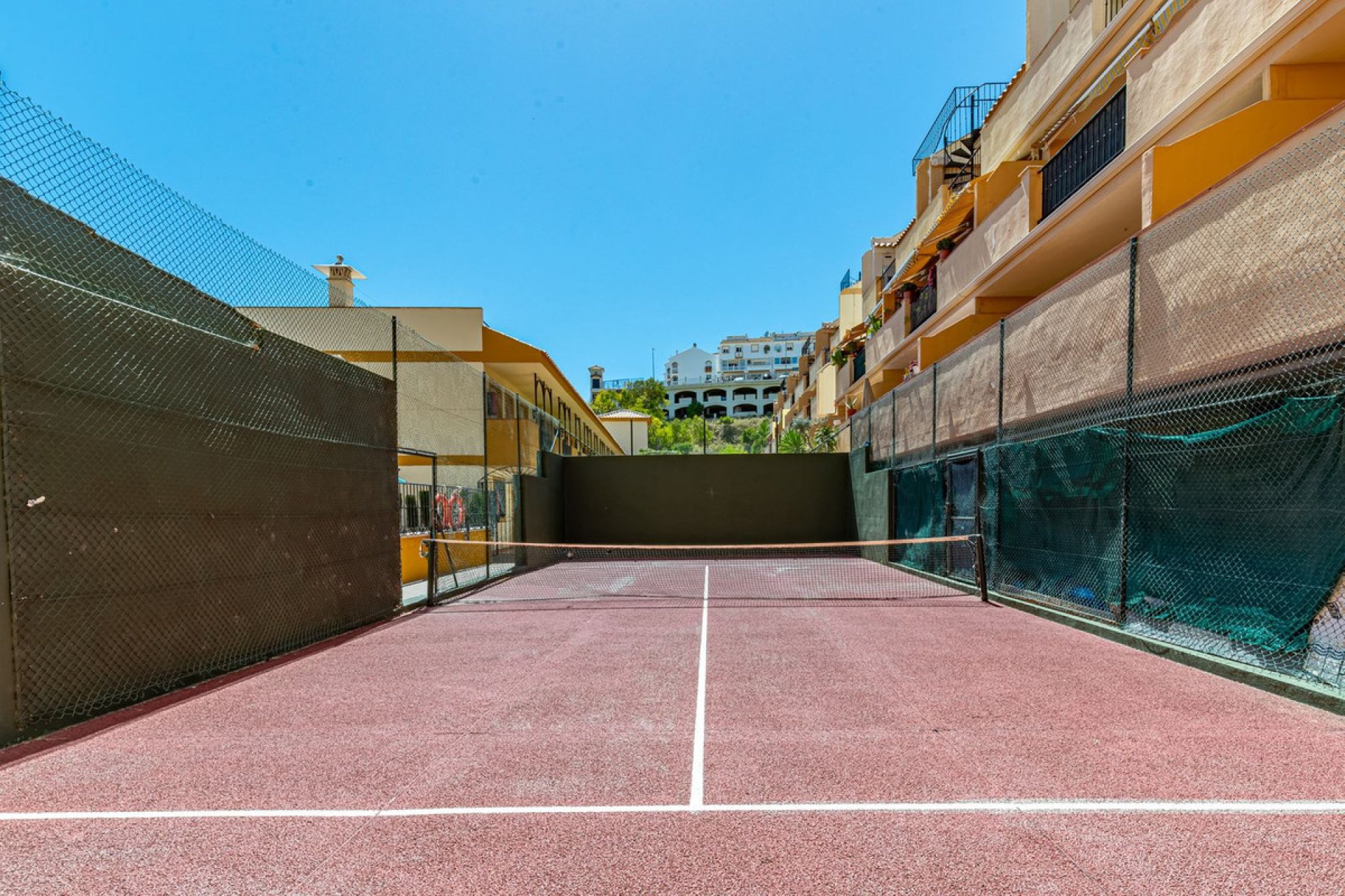 Resale - Ground floor apartment - Benalmádena - Benalmadena Centro