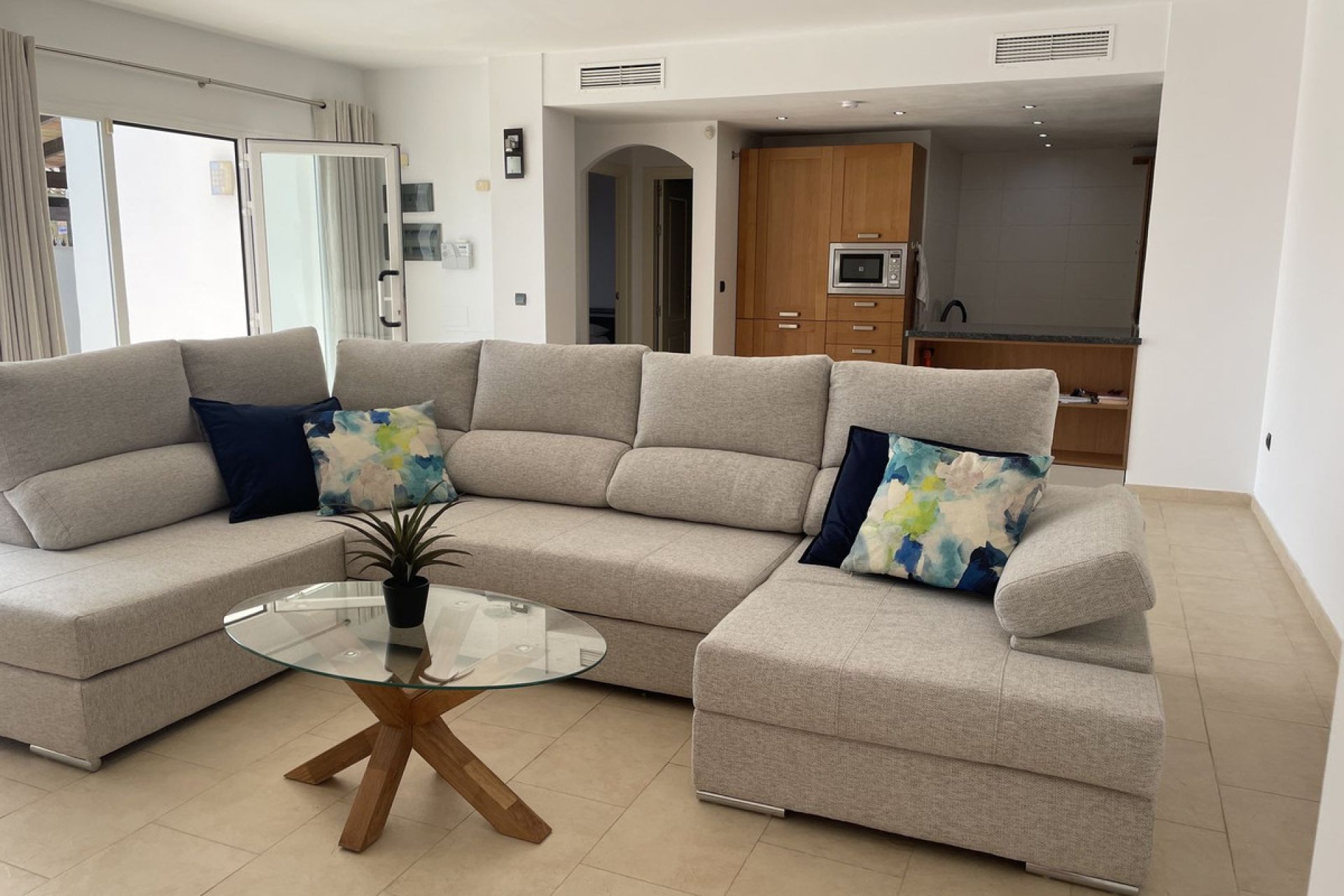 Resale - Ground floor apartment - Benalmádena - Benalmadena Centro