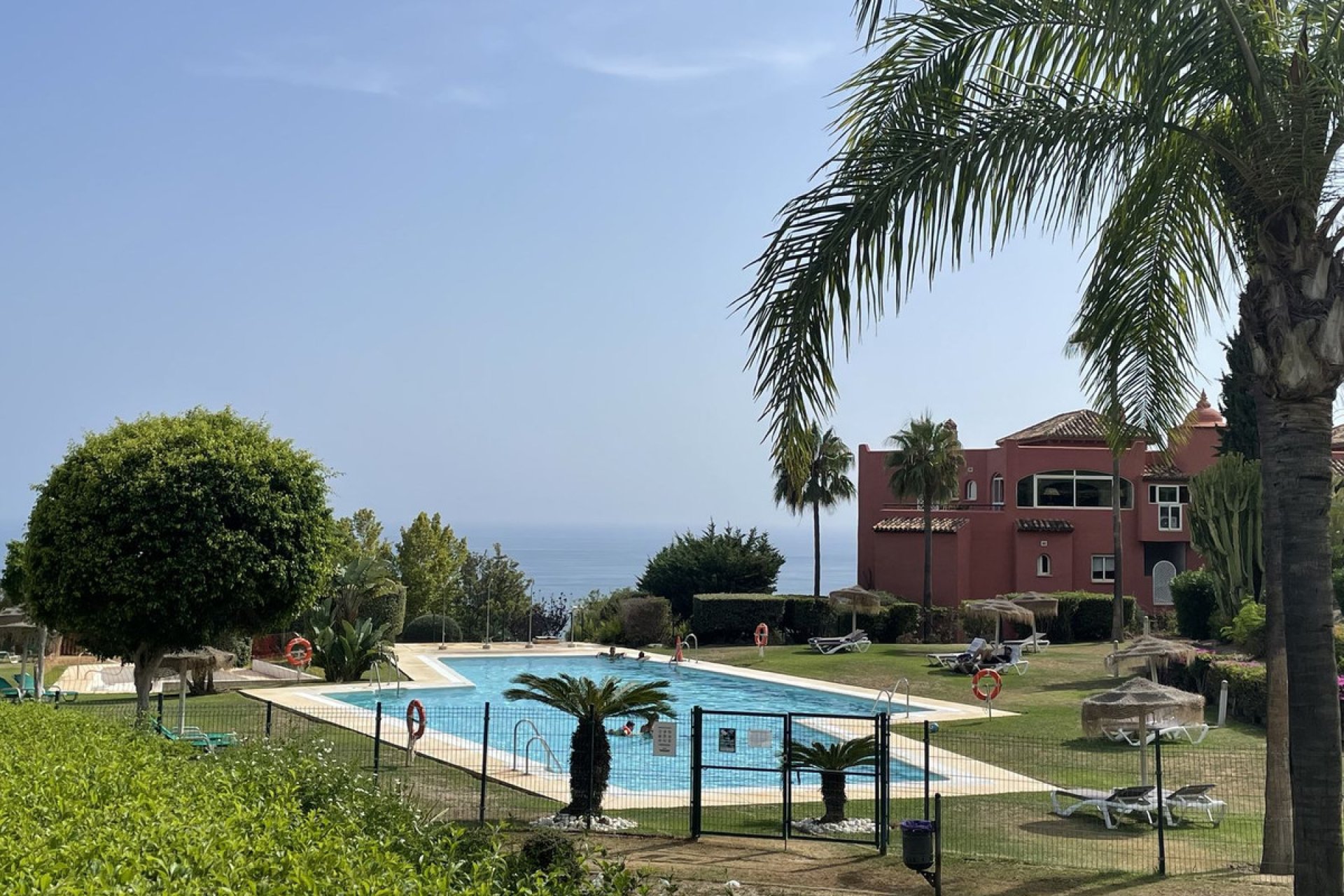 Resale - Ground floor apartment - Benalmádena - Benalmadena Centro