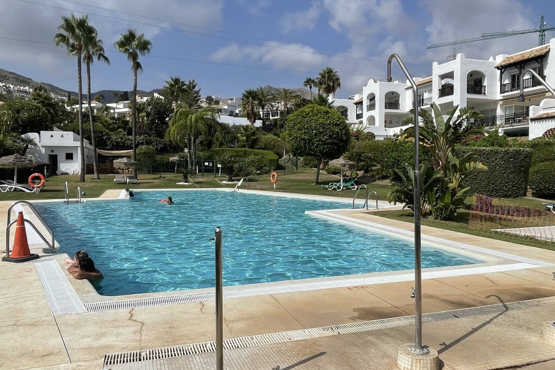 Resale - Ground floor apartment - Benalmádena - Benalmadena Centro