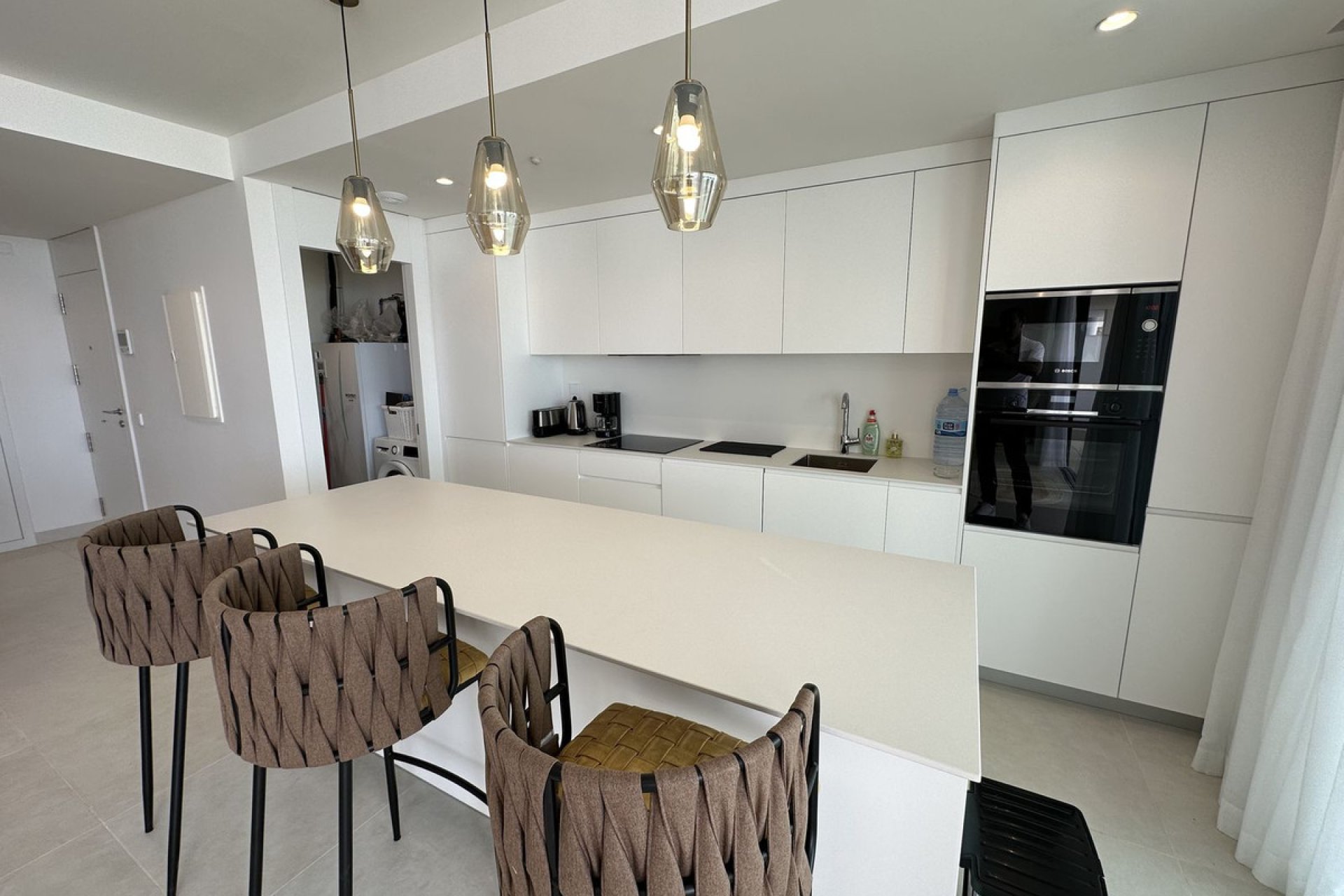 Resale - Ground floor apartment - Benalmádena - Benalmadena Centro