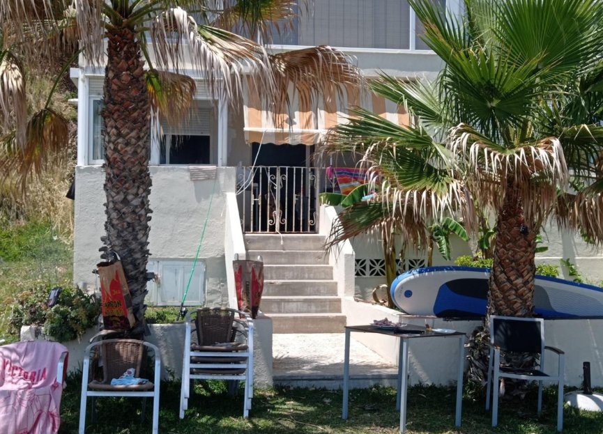 Resale - Ground floor apartment - Benalmádena - Benalmadena Costa