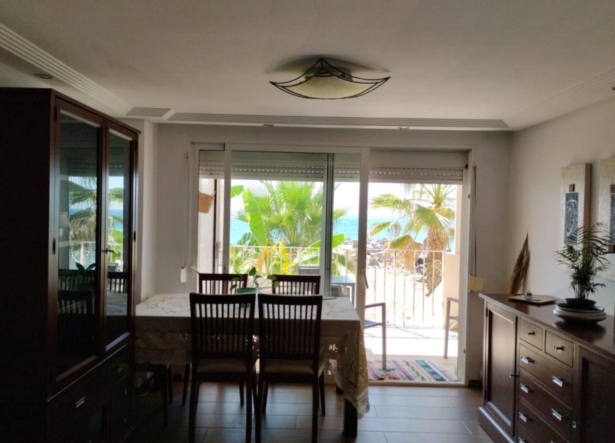 Resale - Ground floor apartment - Benalmádena - Benalmadena Costa