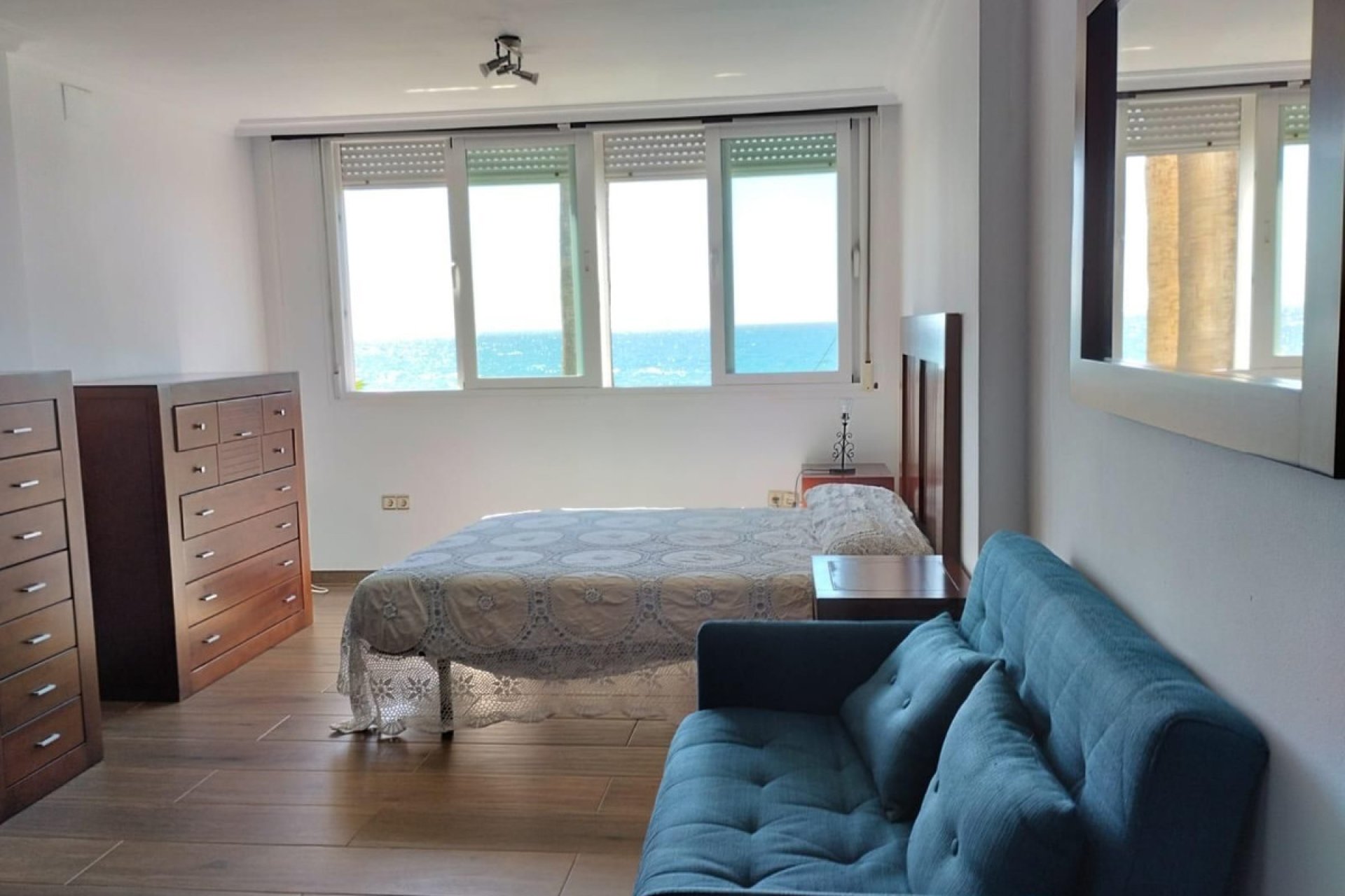 Resale - Ground floor apartment - Benalmádena - Benalmadena Costa