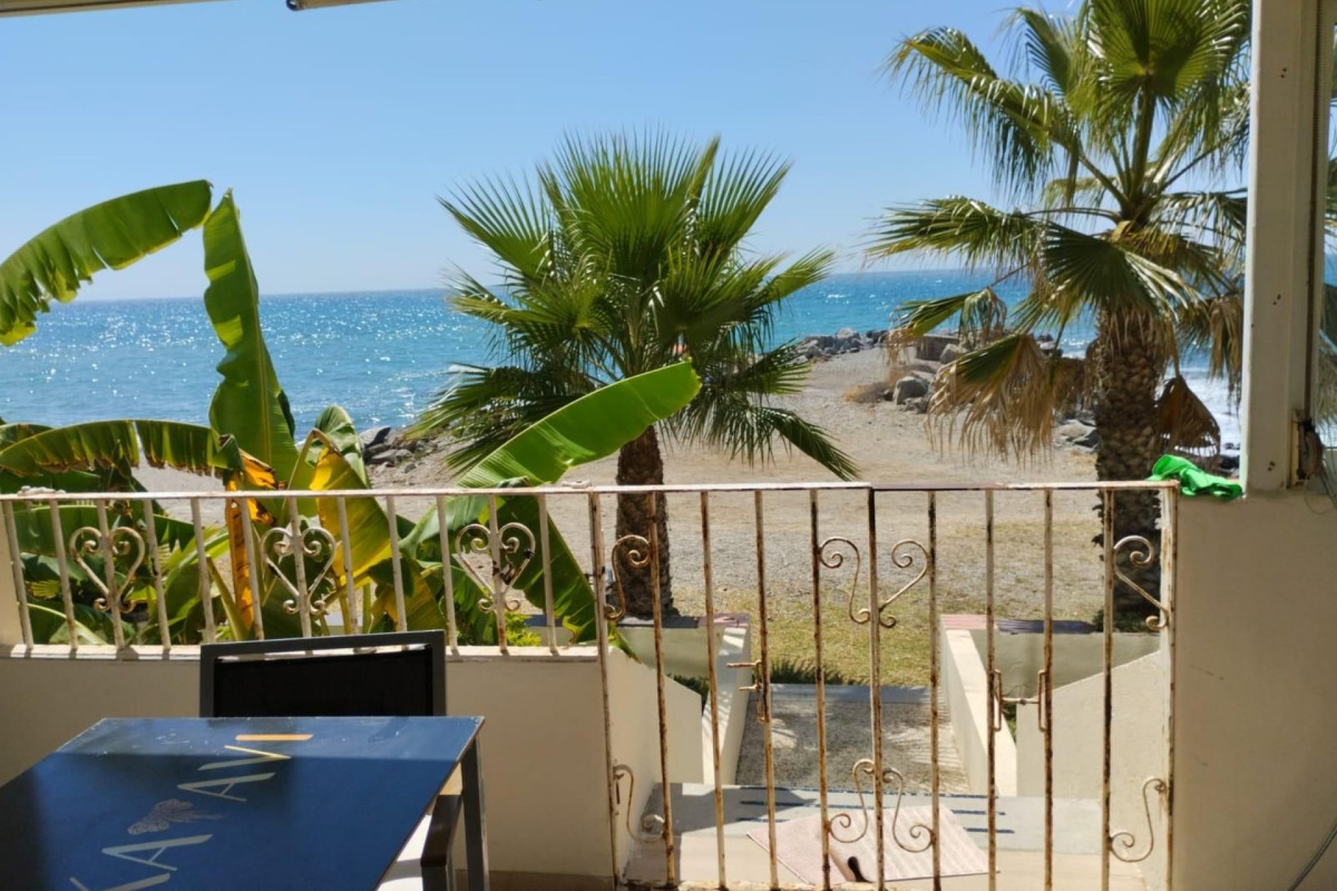 Resale - Ground floor apartment - Benalmádena - Benalmadena Costa