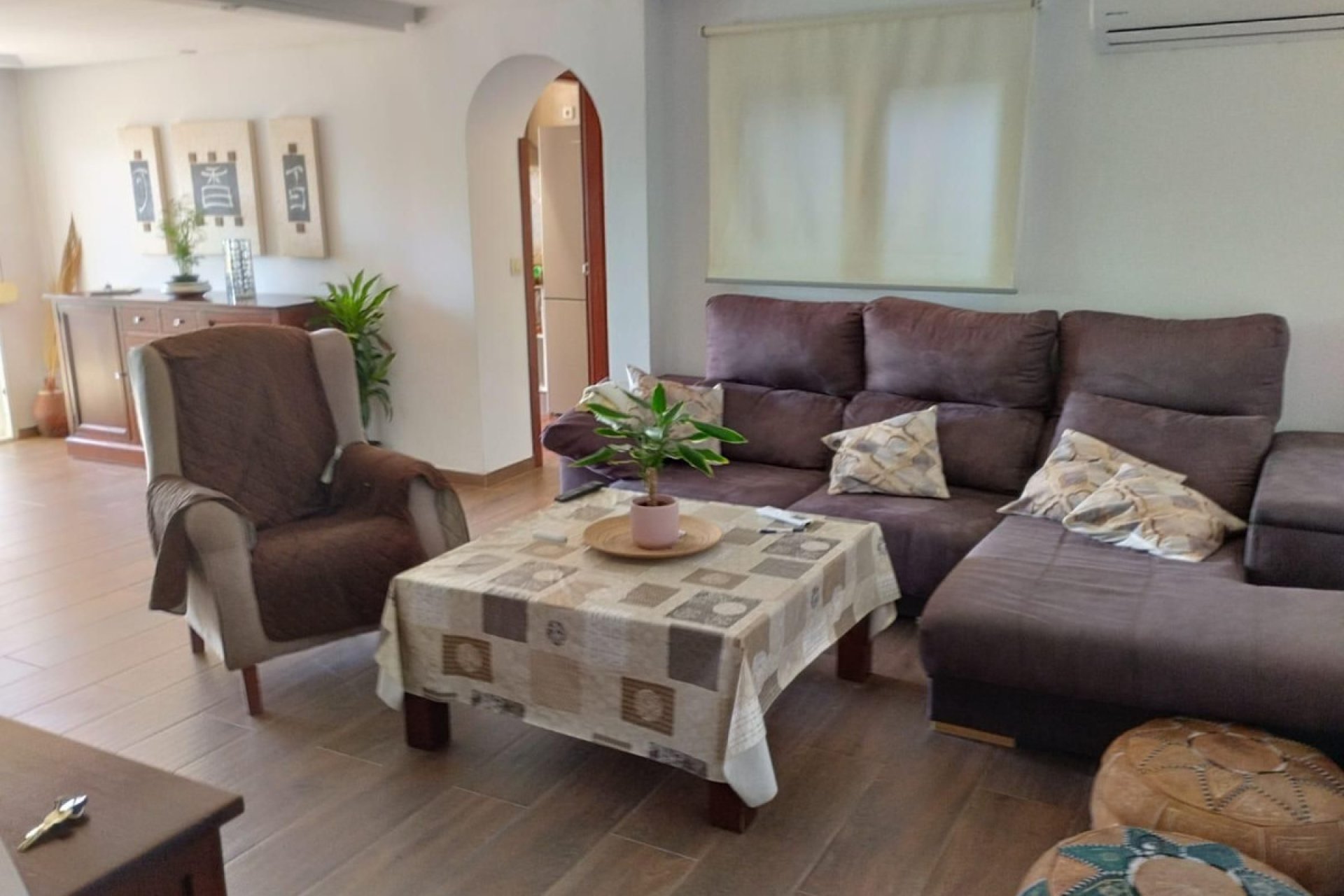 Resale - Ground floor apartment - Benalmádena - Benalmadena Costa