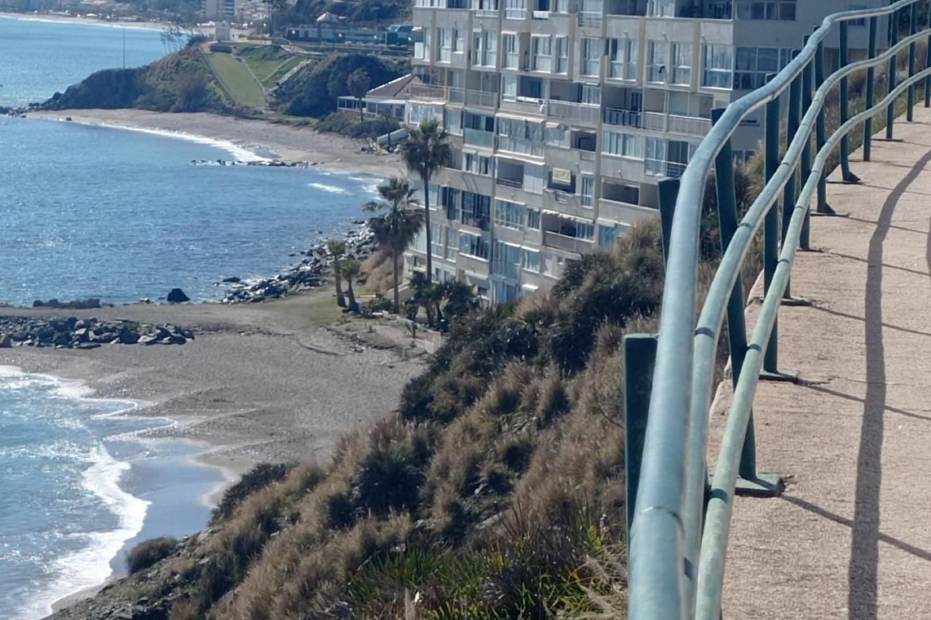 Resale - Ground floor apartment - Benalmádena - Benalmadena Costa