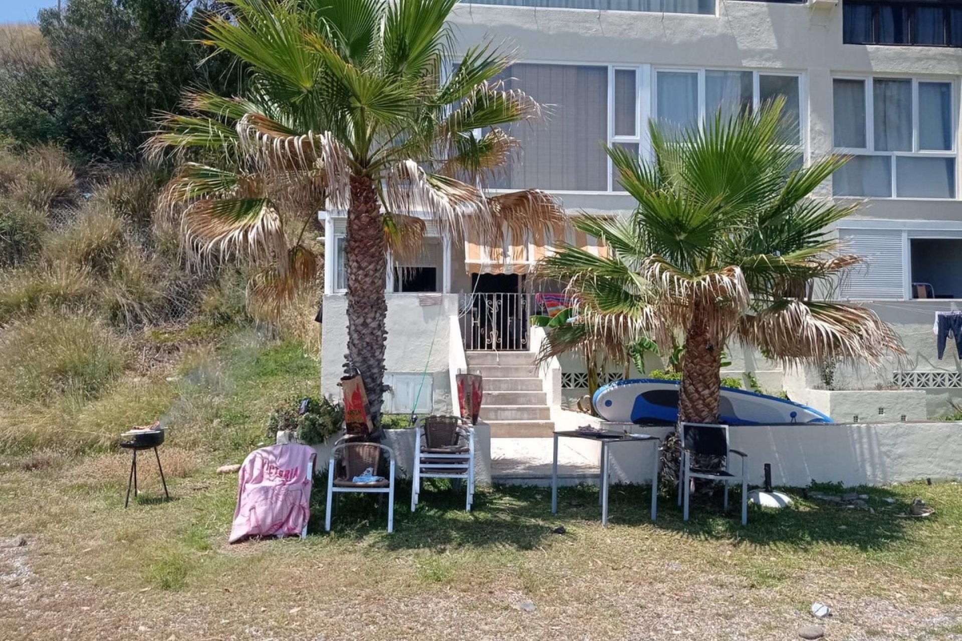 Resale - Ground floor apartment - Benalmádena - Benalmadena Costa