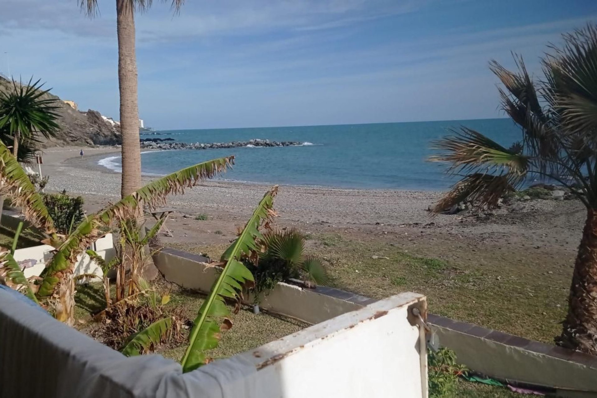 Resale - Ground floor apartment - Benalmádena - Benalmadena Costa