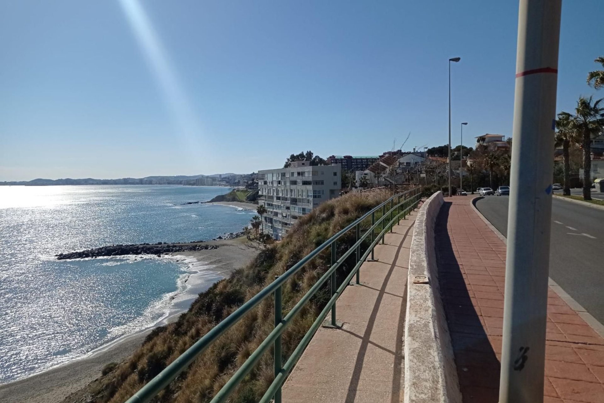 Resale - Ground floor apartment - Benalmádena - Benalmadena Costa