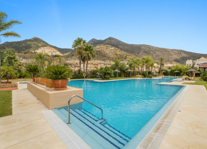 Resale - Ground floor apartment - Benalmádena - Benalmadena Costa