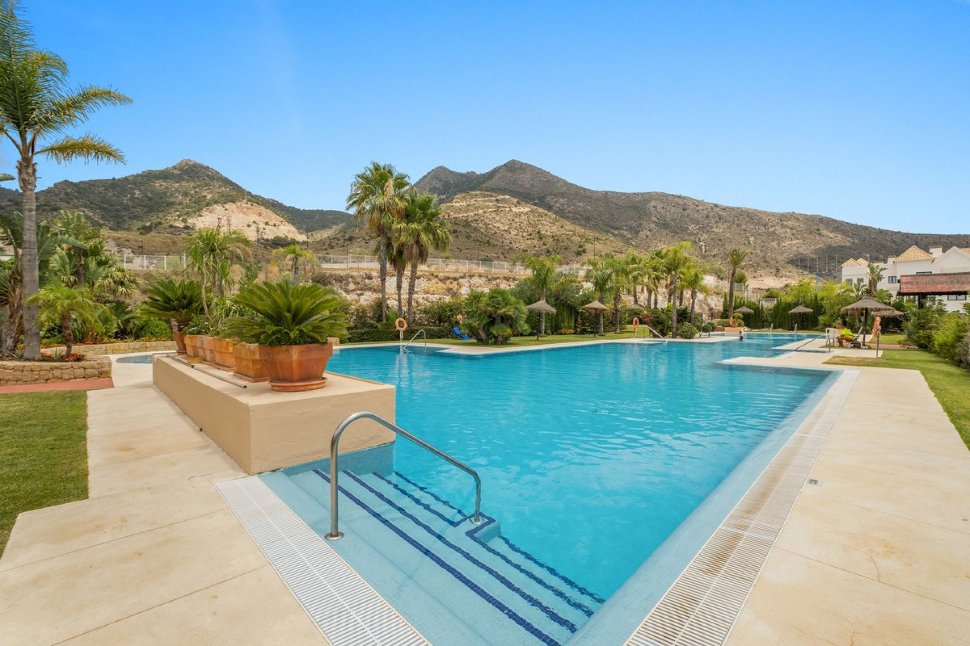 Resale - Ground floor apartment - Benalmádena - Benalmadena Costa