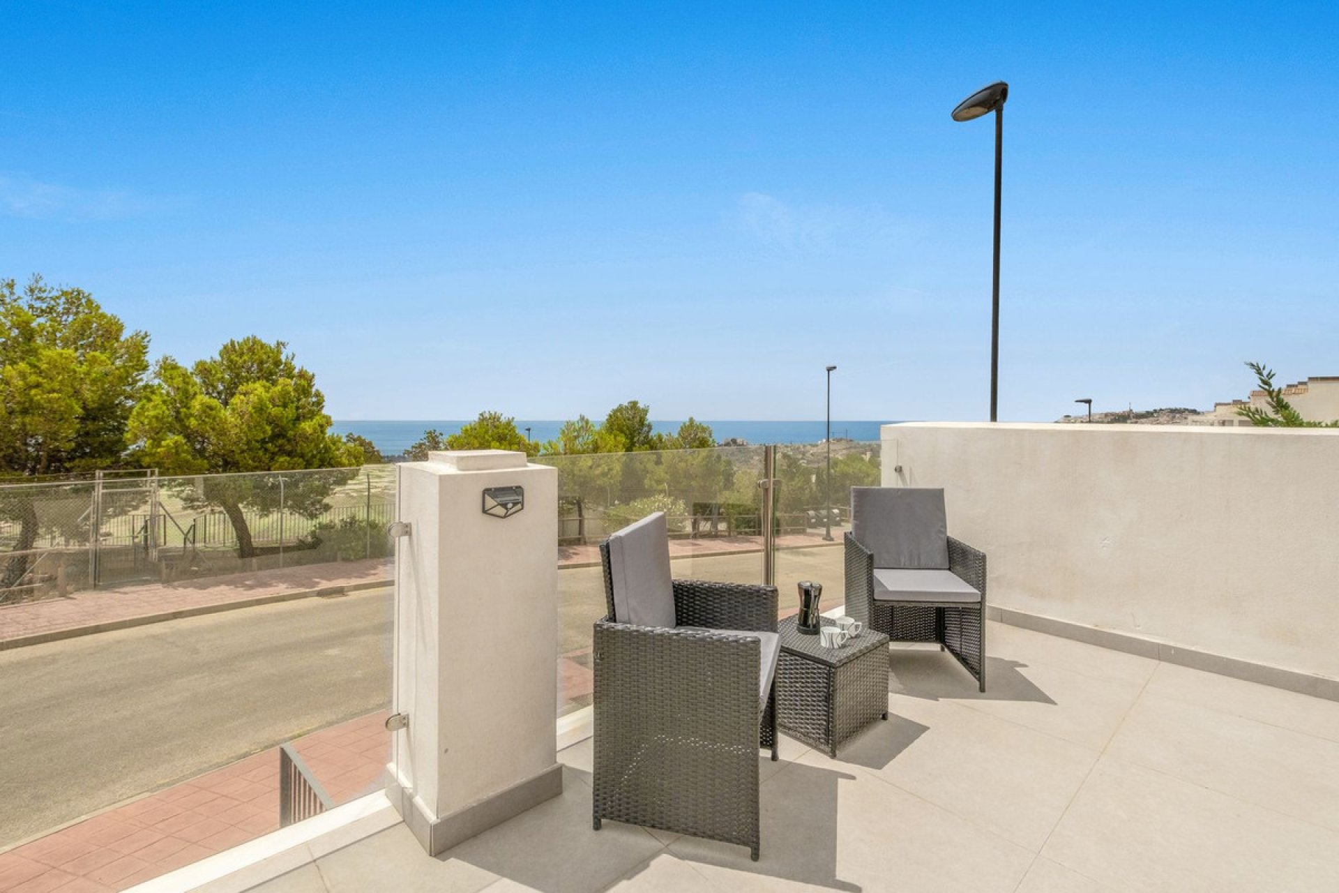 Resale - Ground floor apartment - Benalmádena - Benalmadena Costa