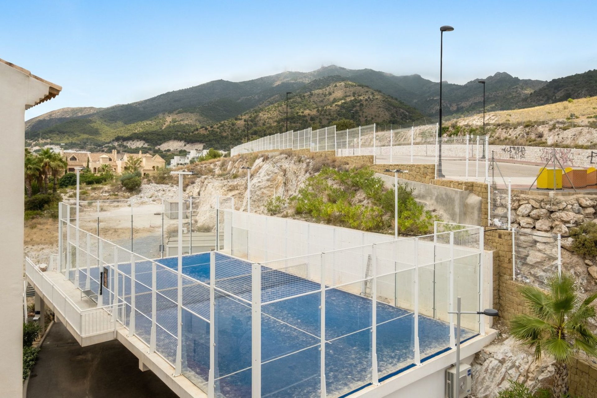 Resale - Ground floor apartment - Benalmádena - Benalmadena Costa