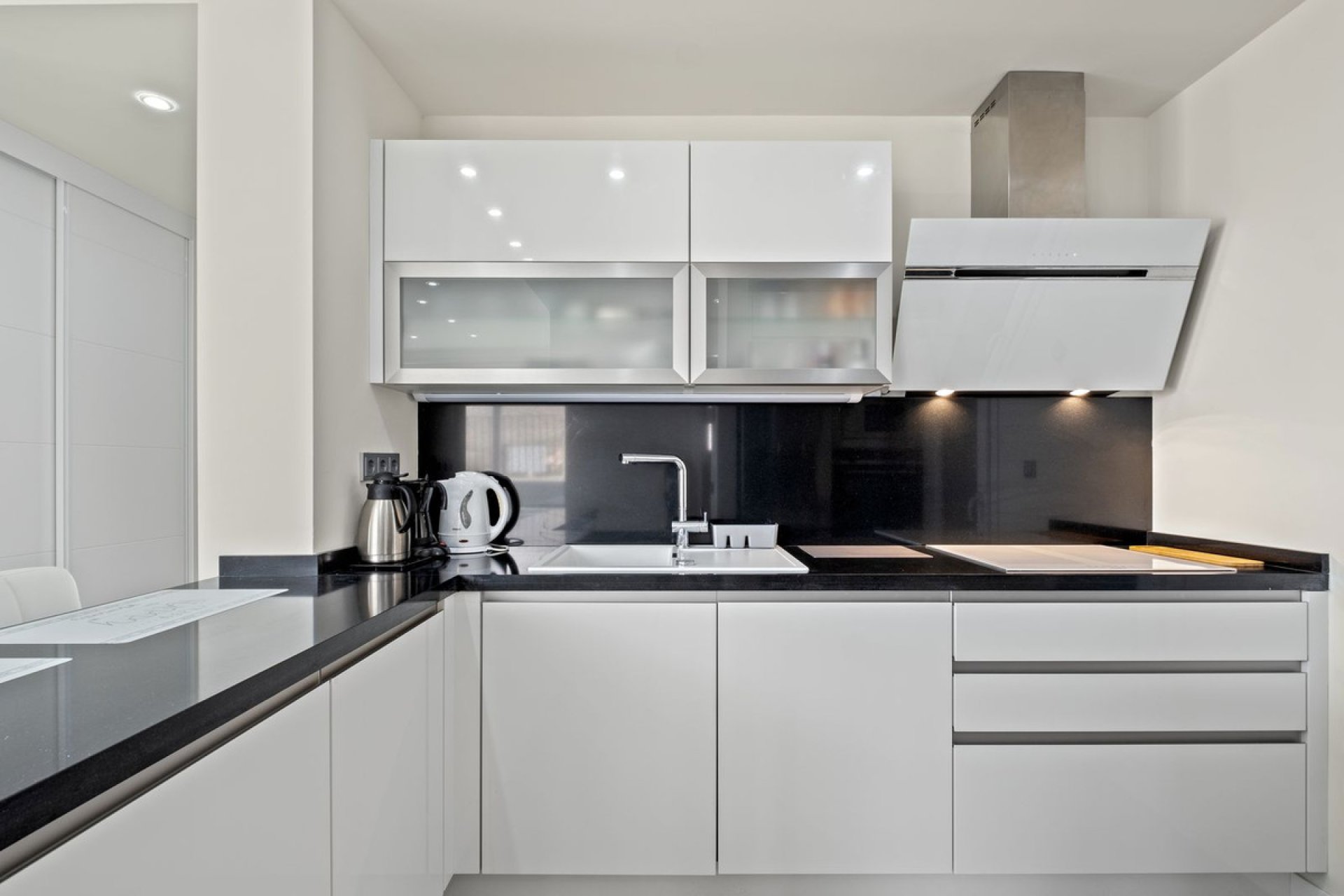 Resale - Ground floor apartment - Benalmádena - Benalmadena Costa