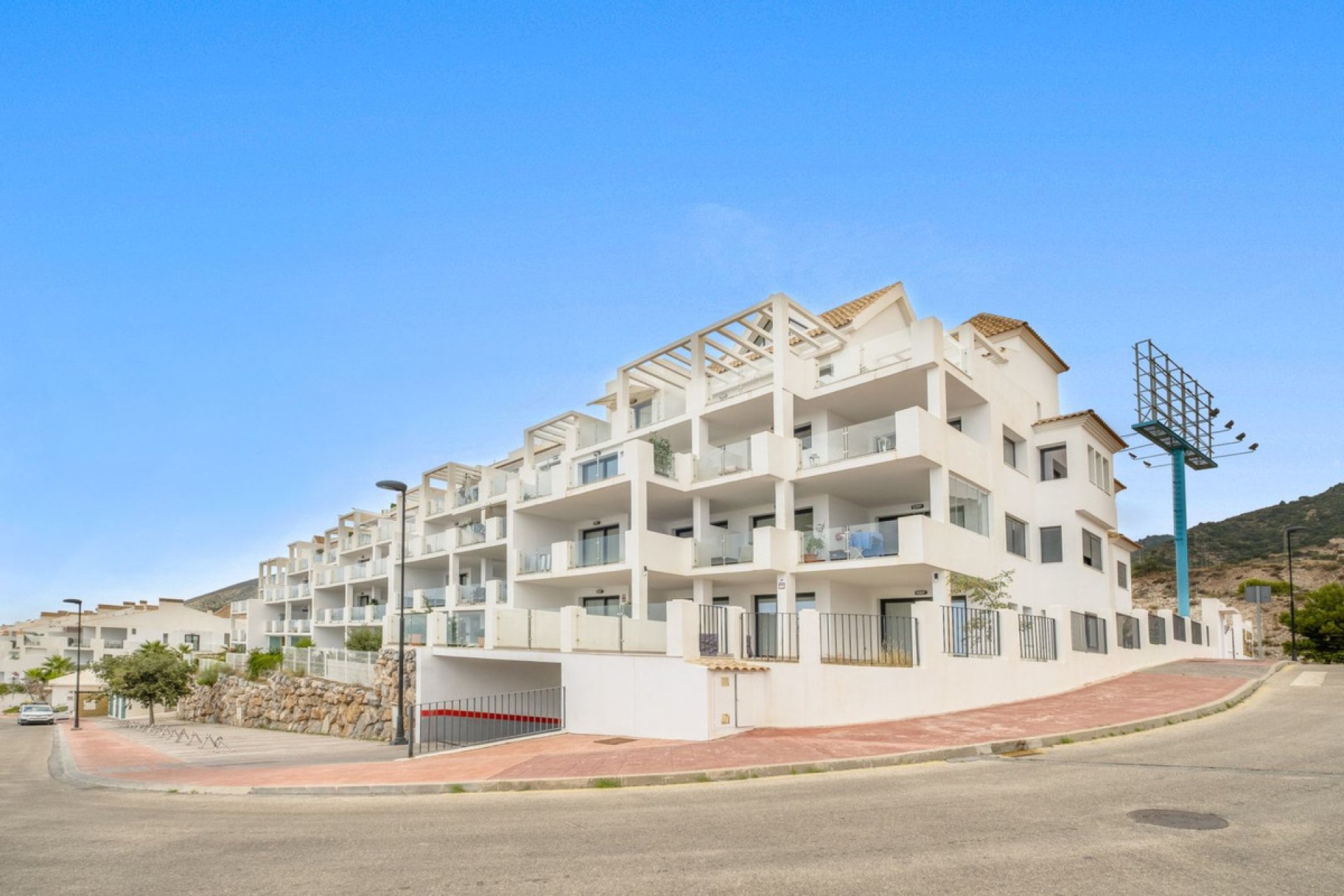 Resale - Ground floor apartment - Benalmádena - Benalmadena Costa