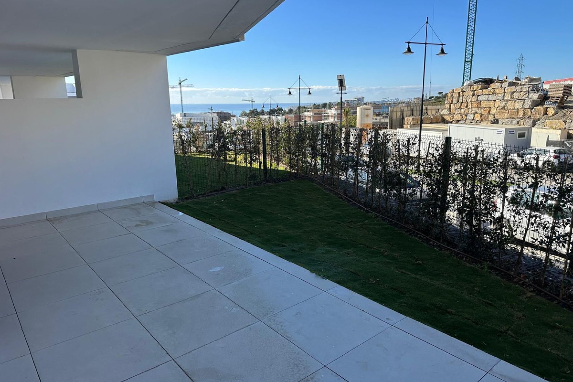 Resale - Ground floor apartment - Benalmádena - Benalmadena Costa