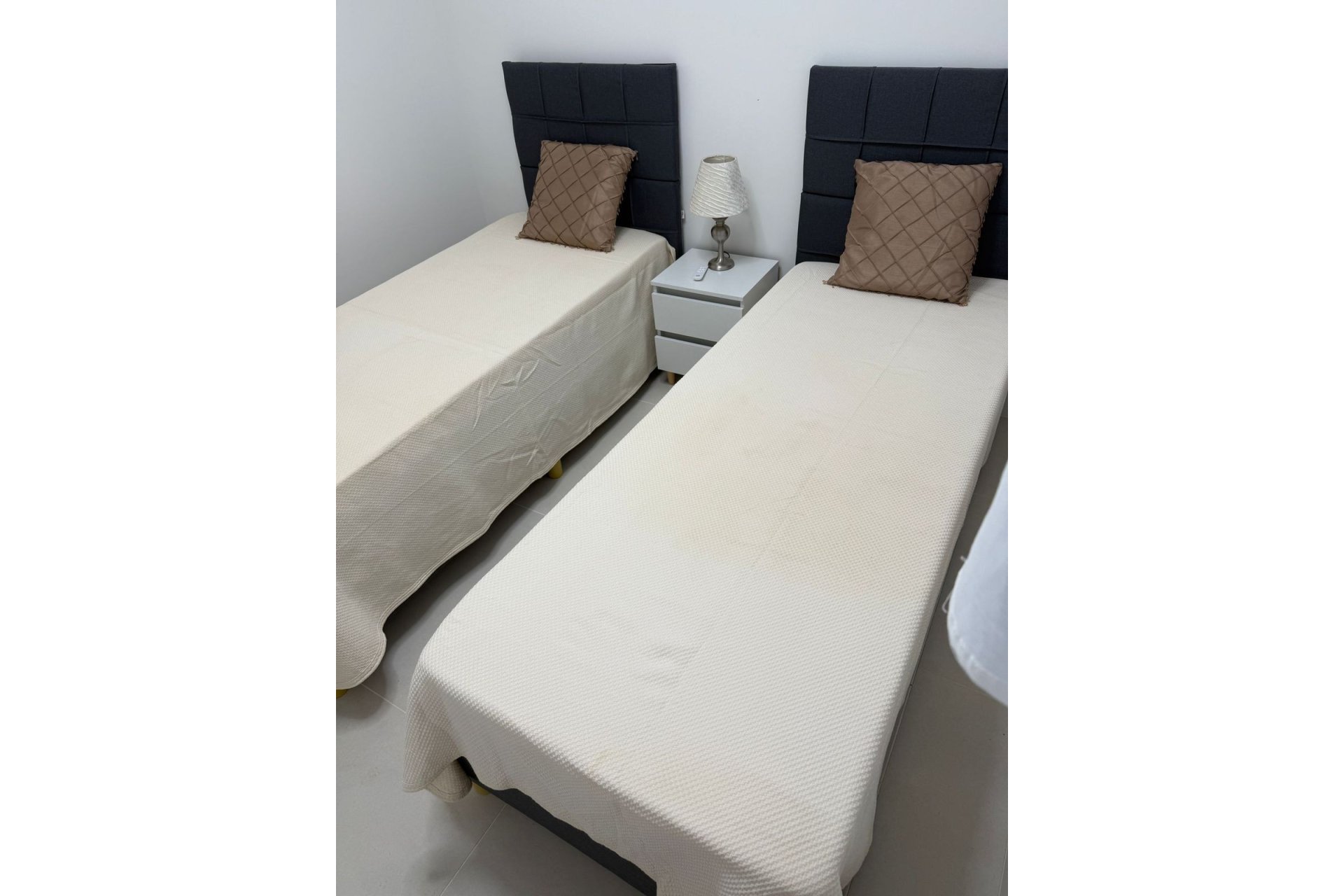 Resale - Ground floor apartment - Benalmádena - Benalmadena Costa