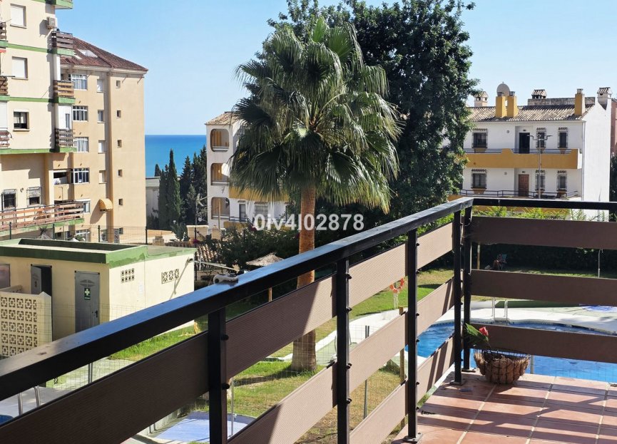 Resale - Ground floor apartment - Benalmádena - Benalmadena Costa