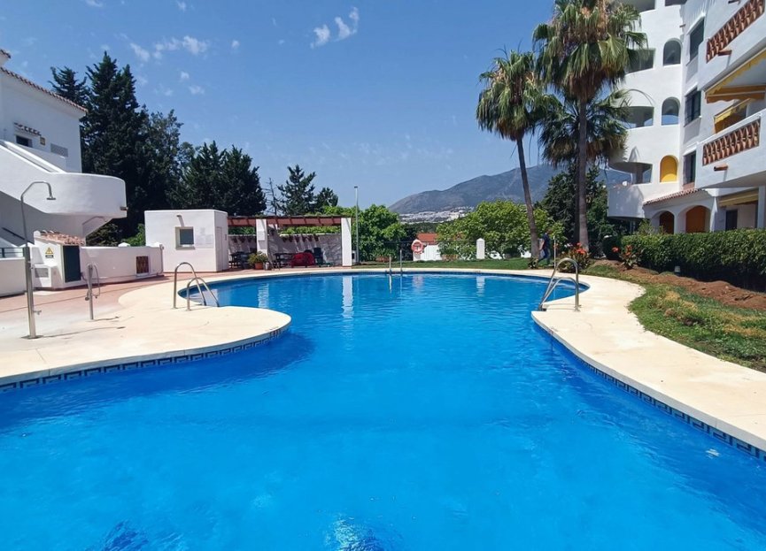 Resale - Ground floor apartment - Benalmádena - Benalmadena Costa