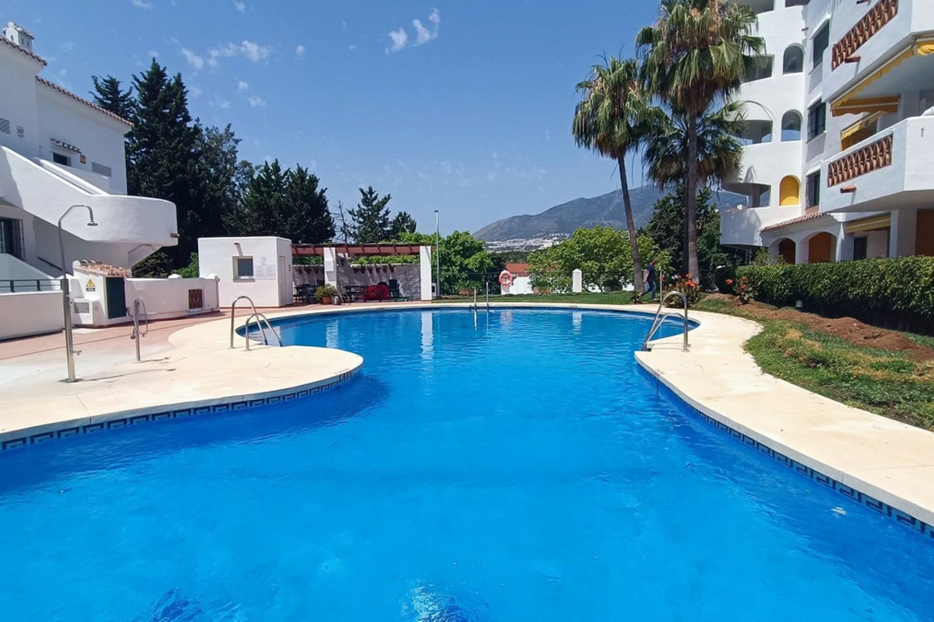 Resale - Ground floor apartment - Benalmádena - Benalmadena Costa