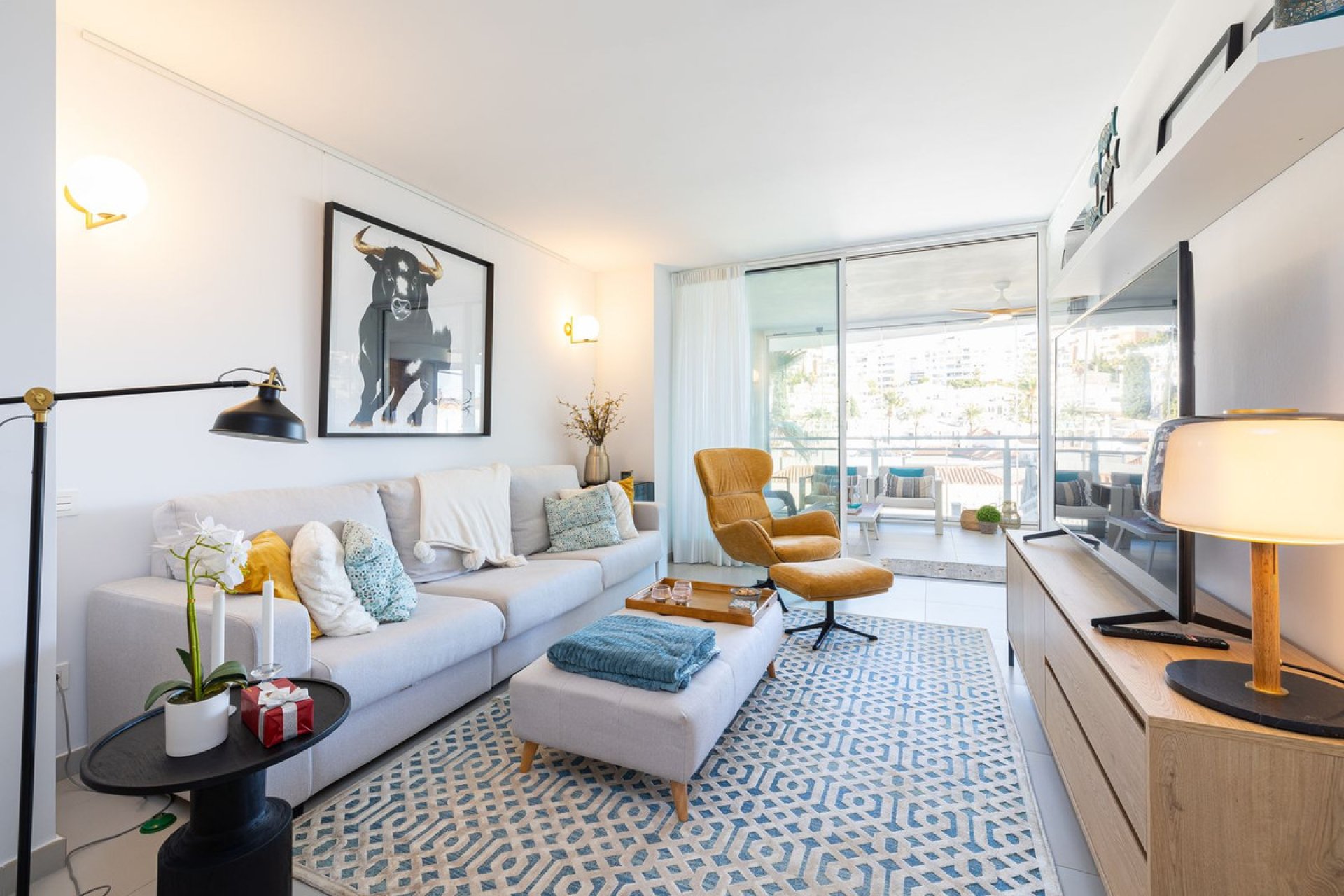 Resale - Ground floor apartment - Benalmádena - Benalmadena Costa