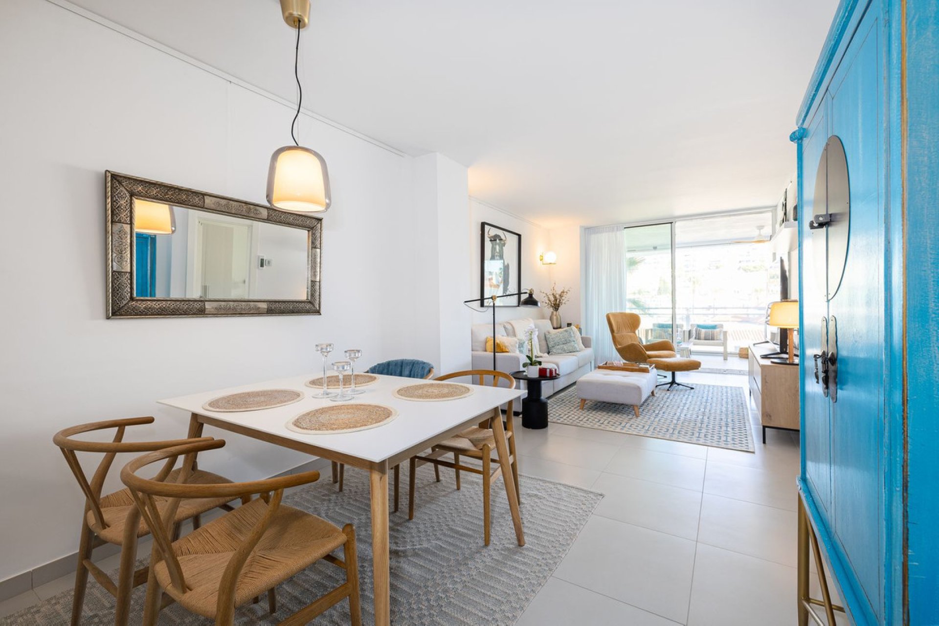 Resale - Ground floor apartment - Benalmádena - Benalmadena Costa