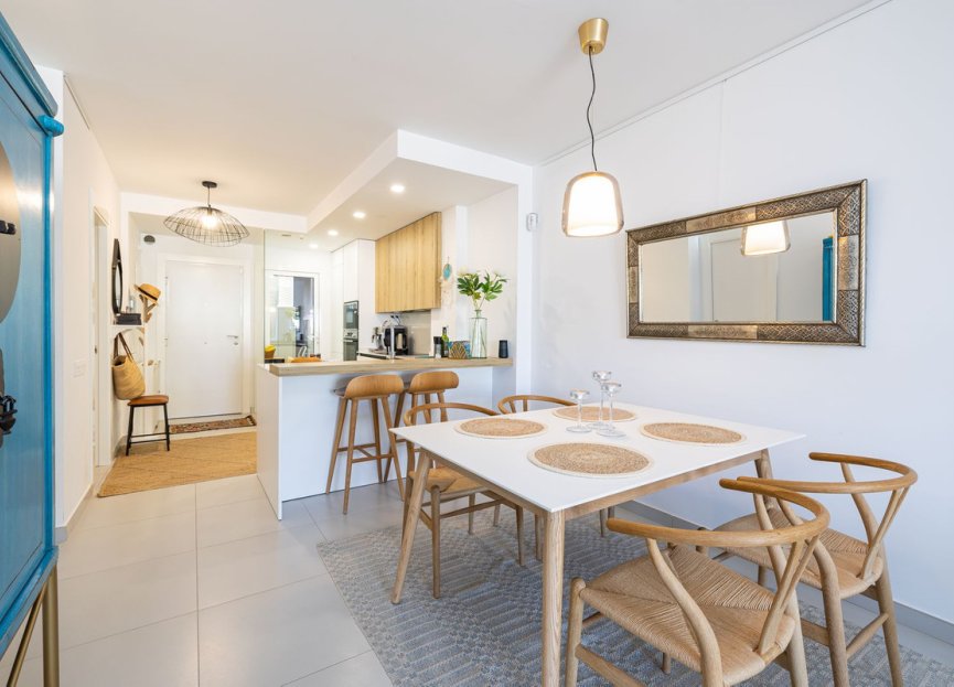 Resale - Ground floor apartment - Benalmádena - Benalmadena Costa