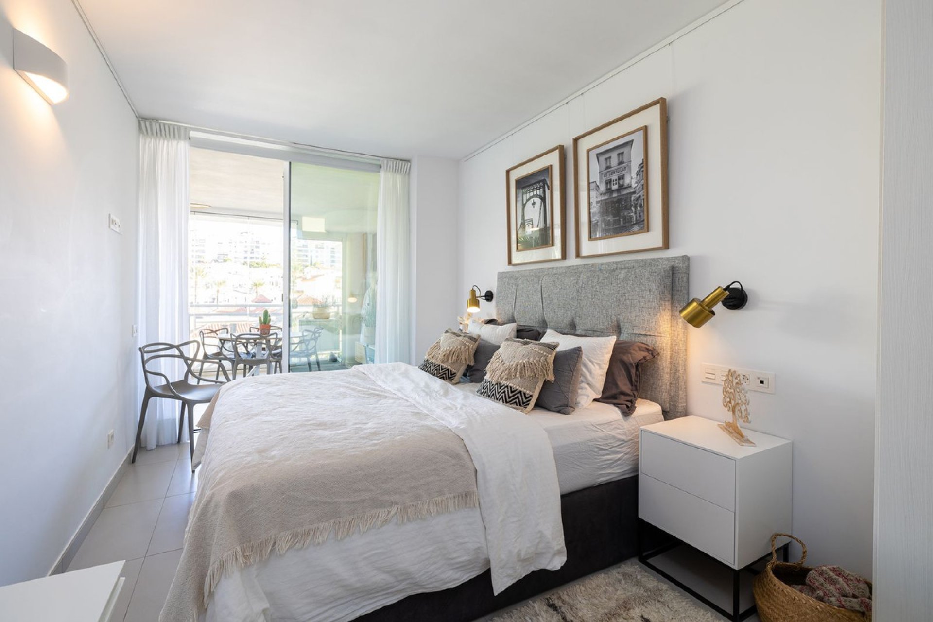 Resale - Ground floor apartment - Benalmádena - Benalmadena Costa