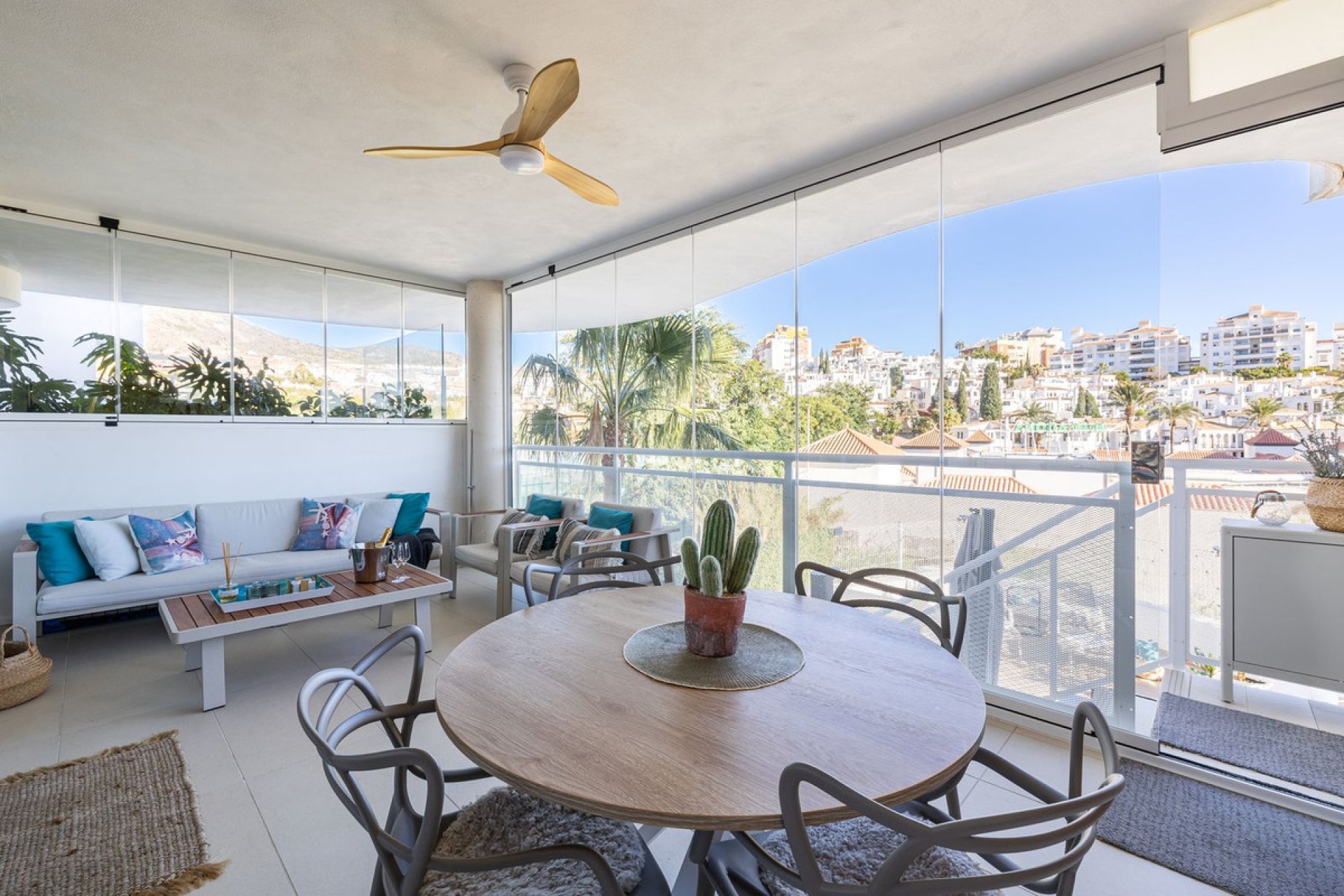 Resale - Ground floor apartment - Benalmádena - Benalmadena Costa