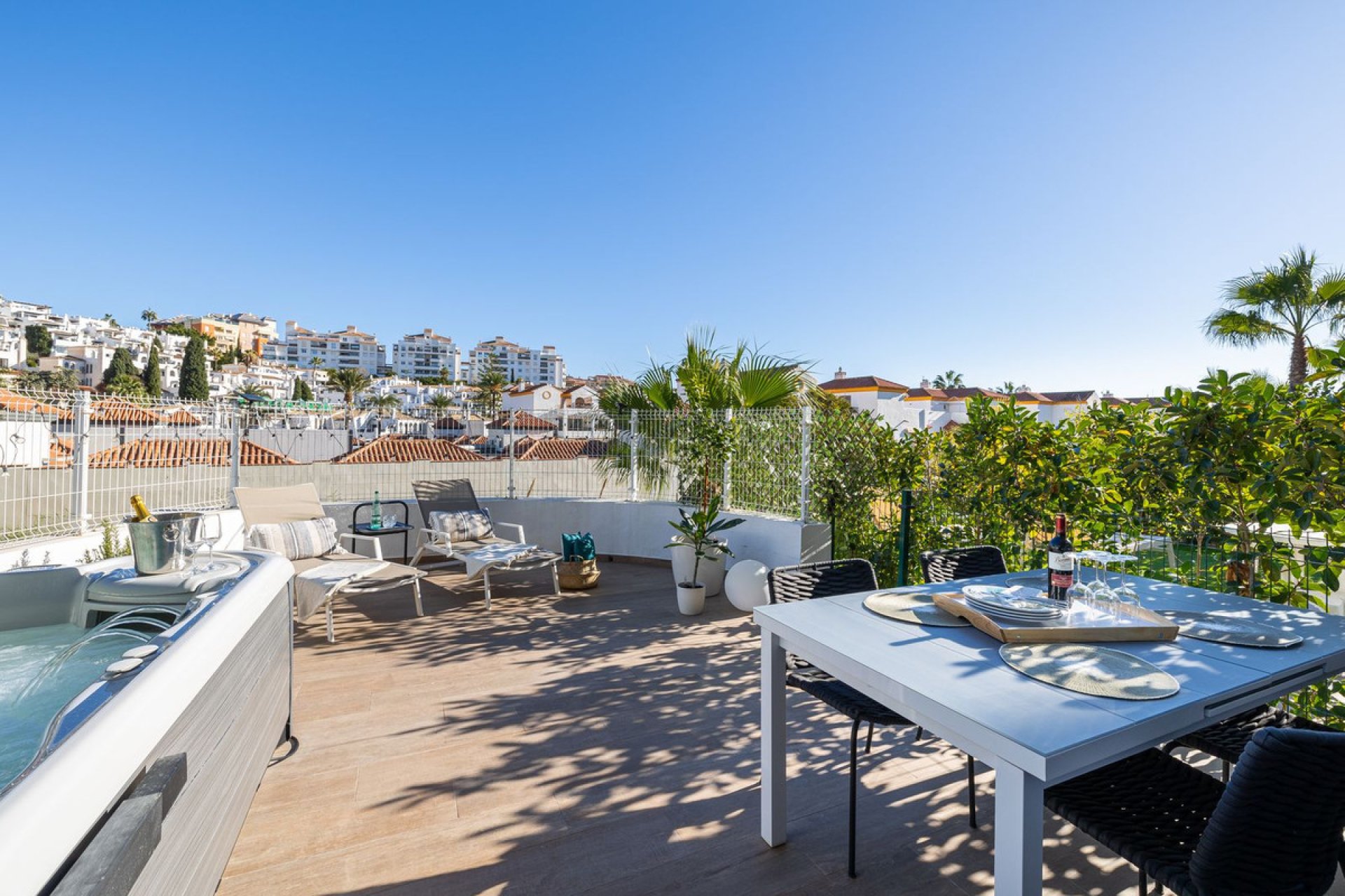 Resale - Ground floor apartment - Benalmádena - Benalmadena Costa