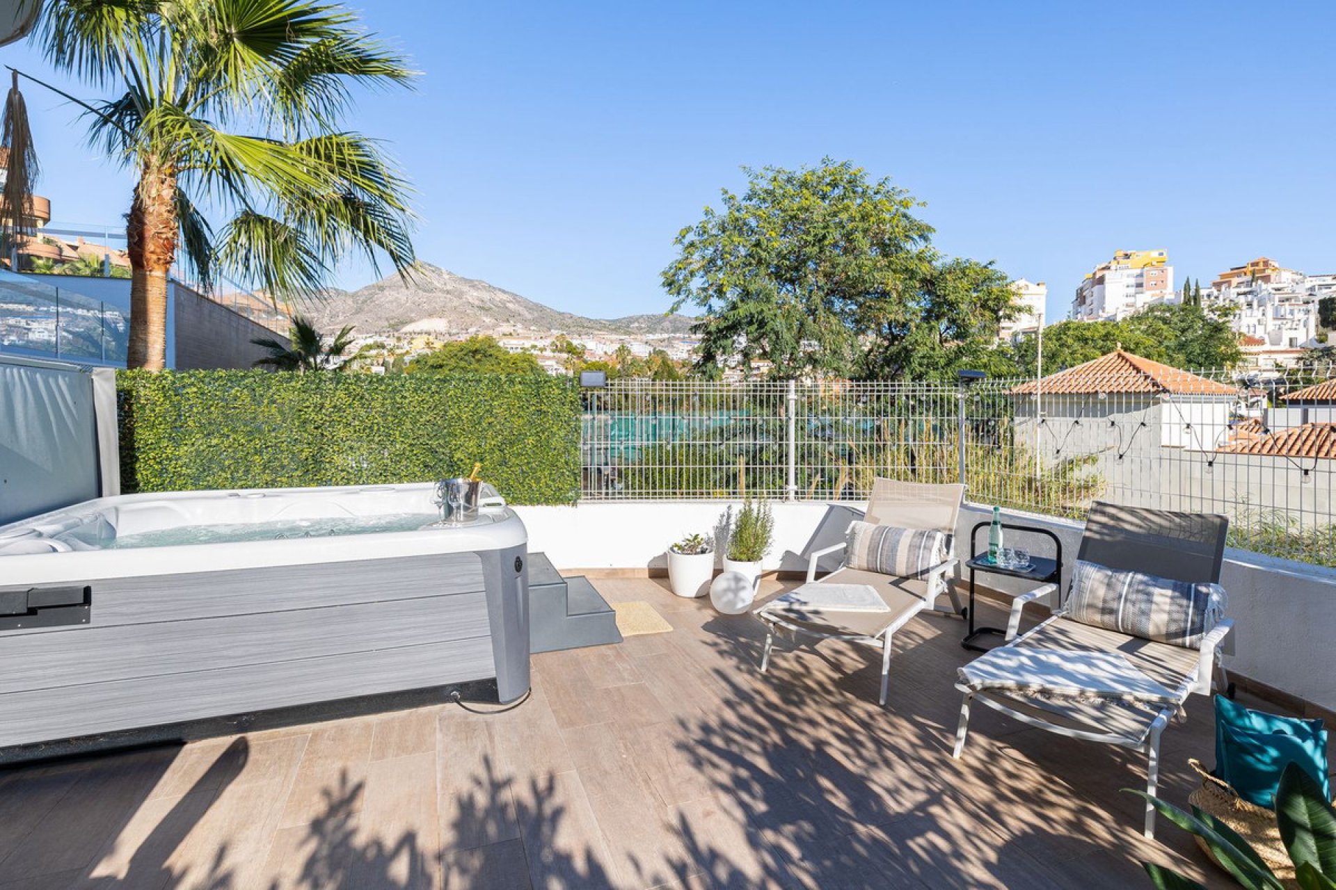 Resale - Ground floor apartment - Benalmádena - Benalmadena Costa