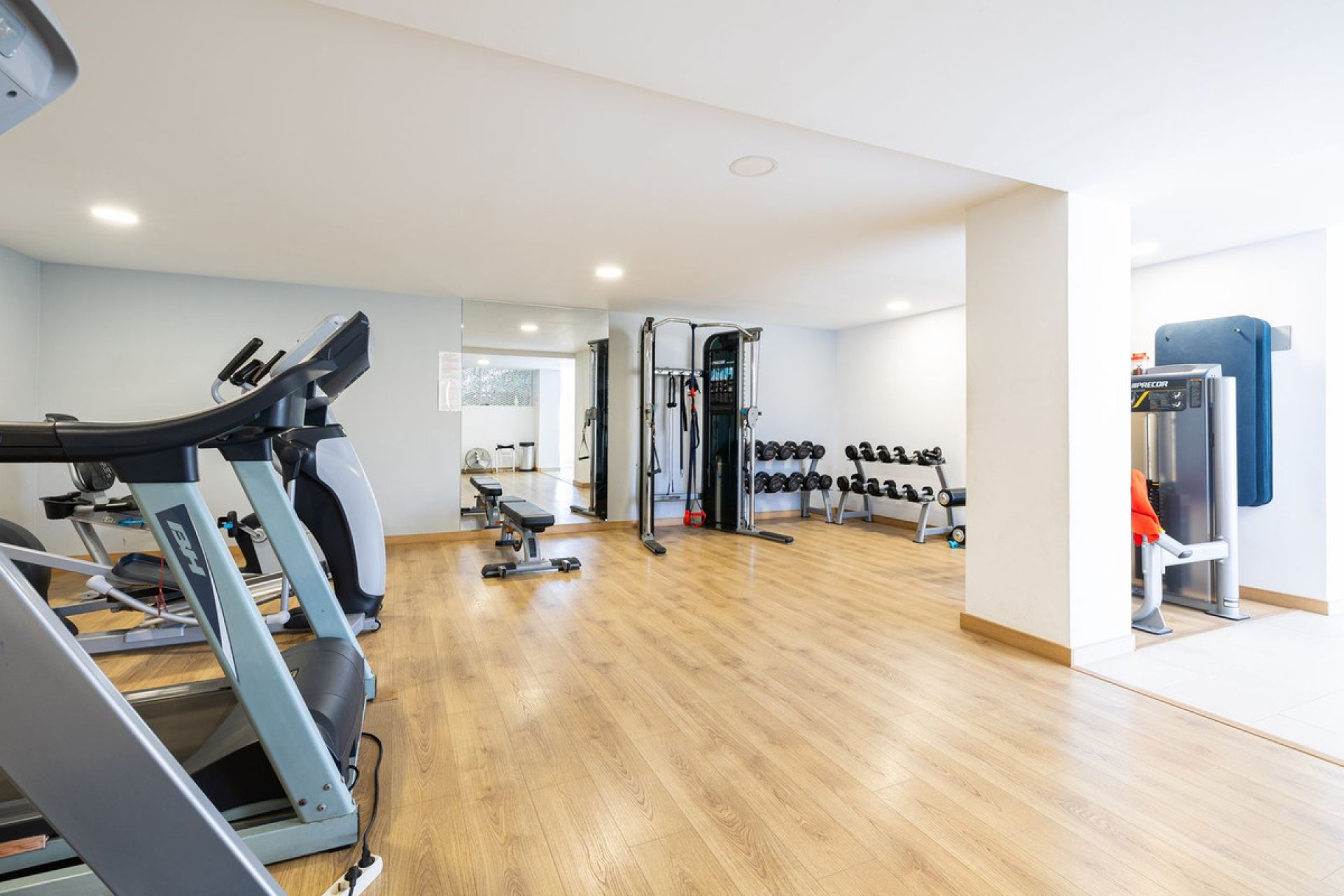 Resale - Ground floor apartment - Benalmádena - Benalmadena Costa