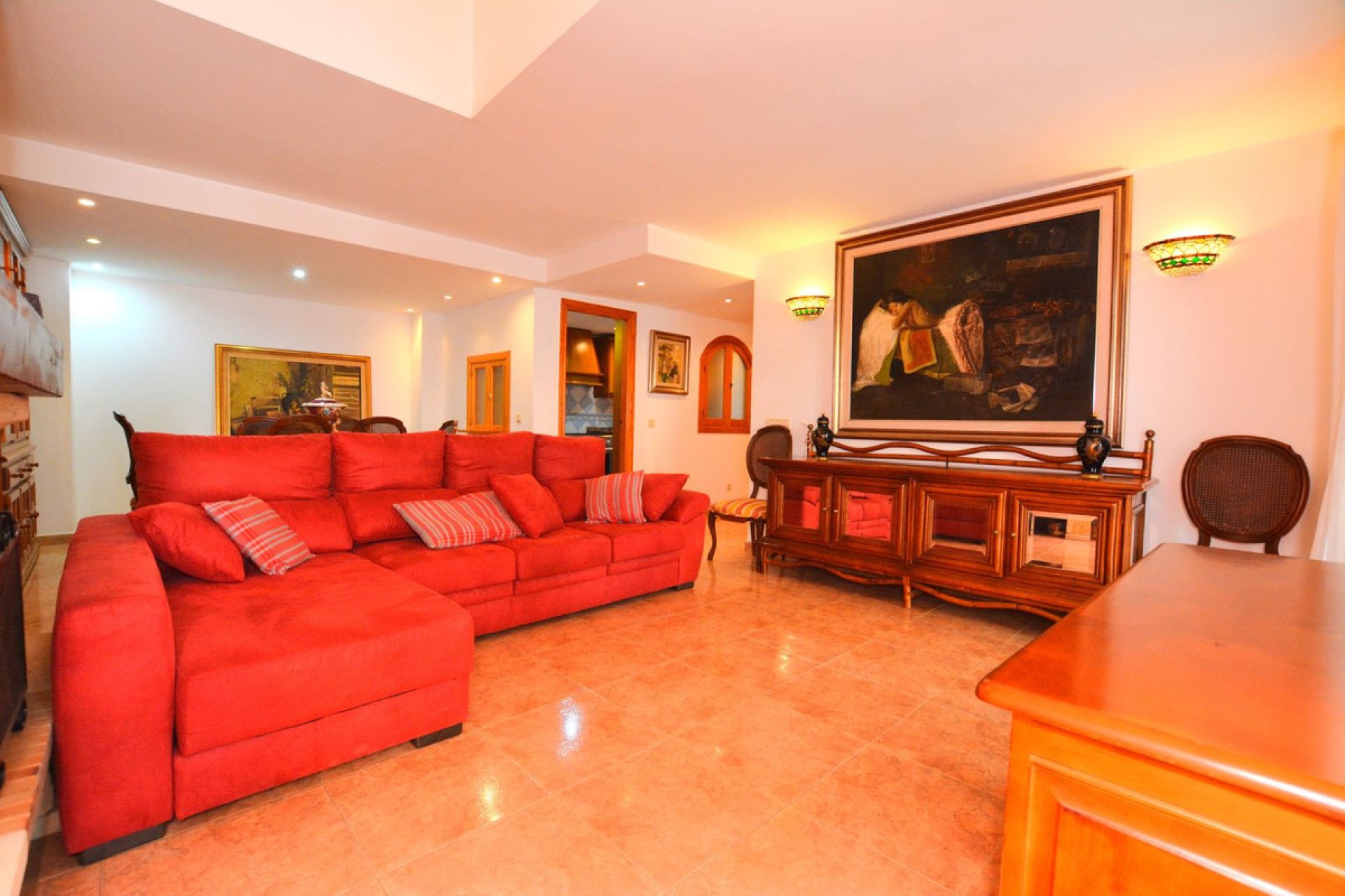 Resale - Ground floor apartment - Benalmádena - Benalmadena Costa