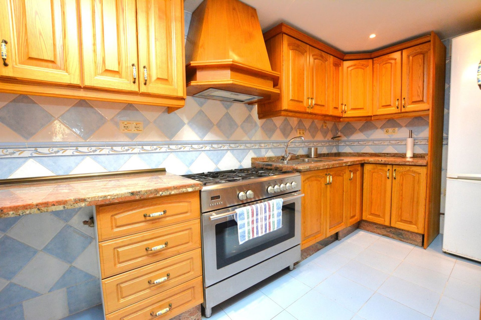 Resale - Ground floor apartment - Benalmádena - Benalmadena Costa