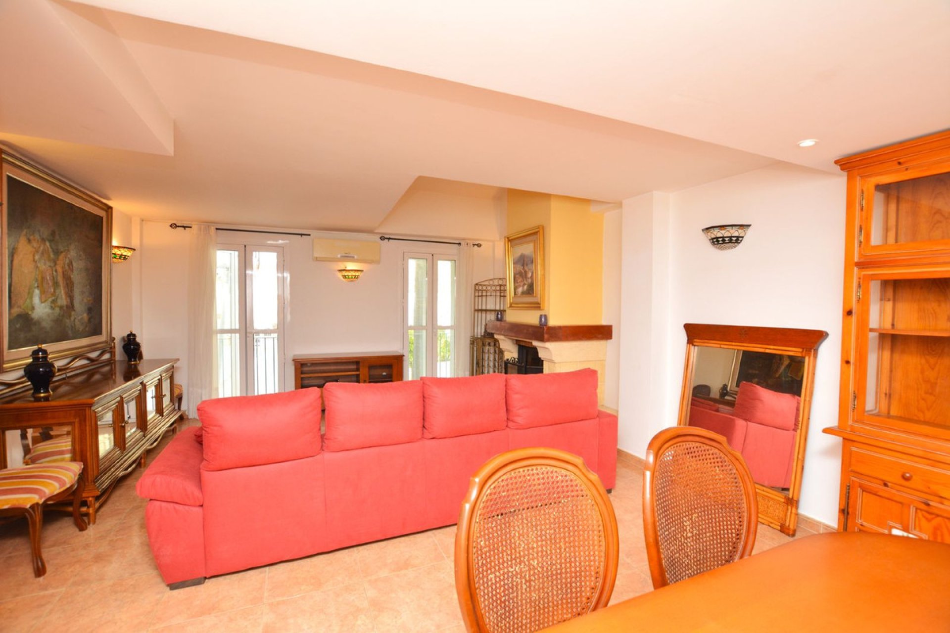 Resale - Ground floor apartment - Benalmádena - Benalmadena Costa
