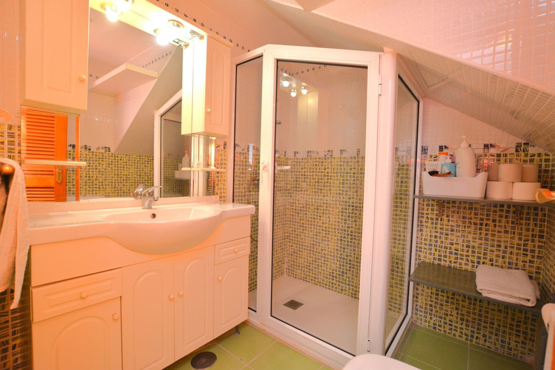 Resale - Ground floor apartment - Benalmádena - Benalmadena Costa