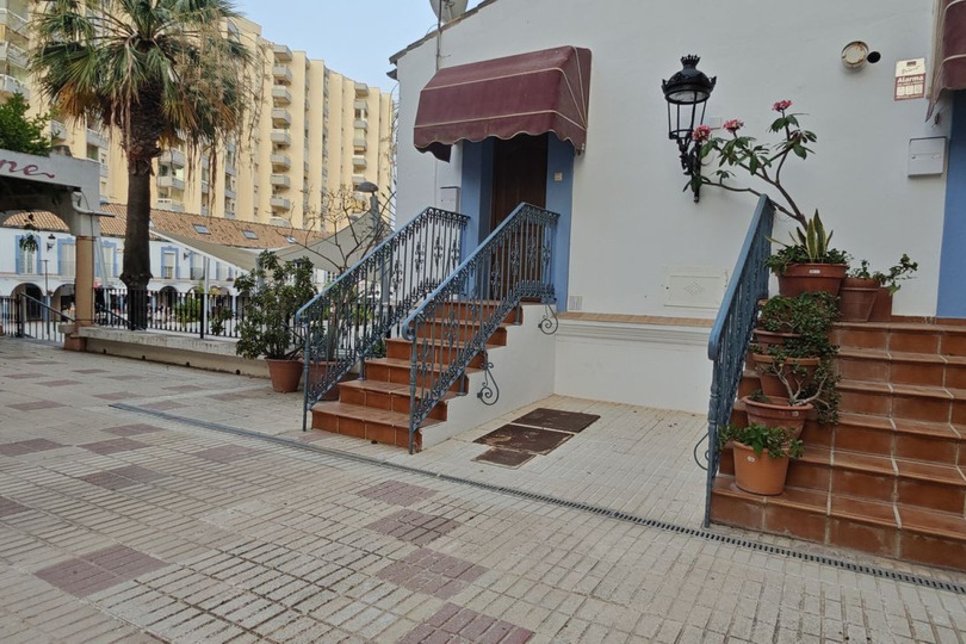 Resale - Ground floor apartment - Benalmádena - Benalmadena Costa