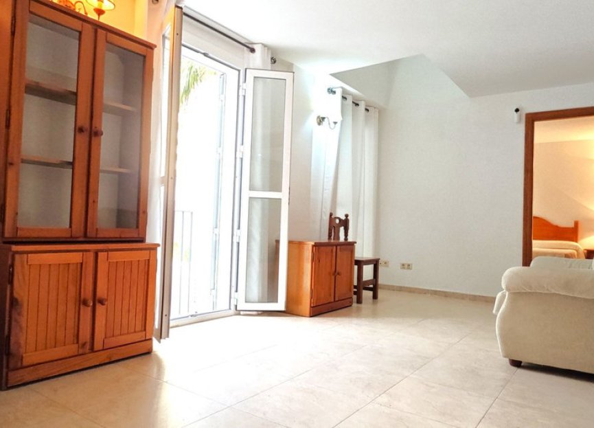 Resale - Ground floor apartment - Benalmádena - Benalmadena Costa