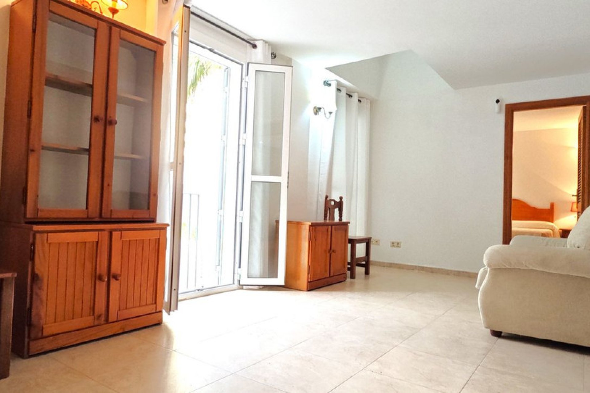 Resale - Ground floor apartment - Benalmádena - Benalmadena Costa
