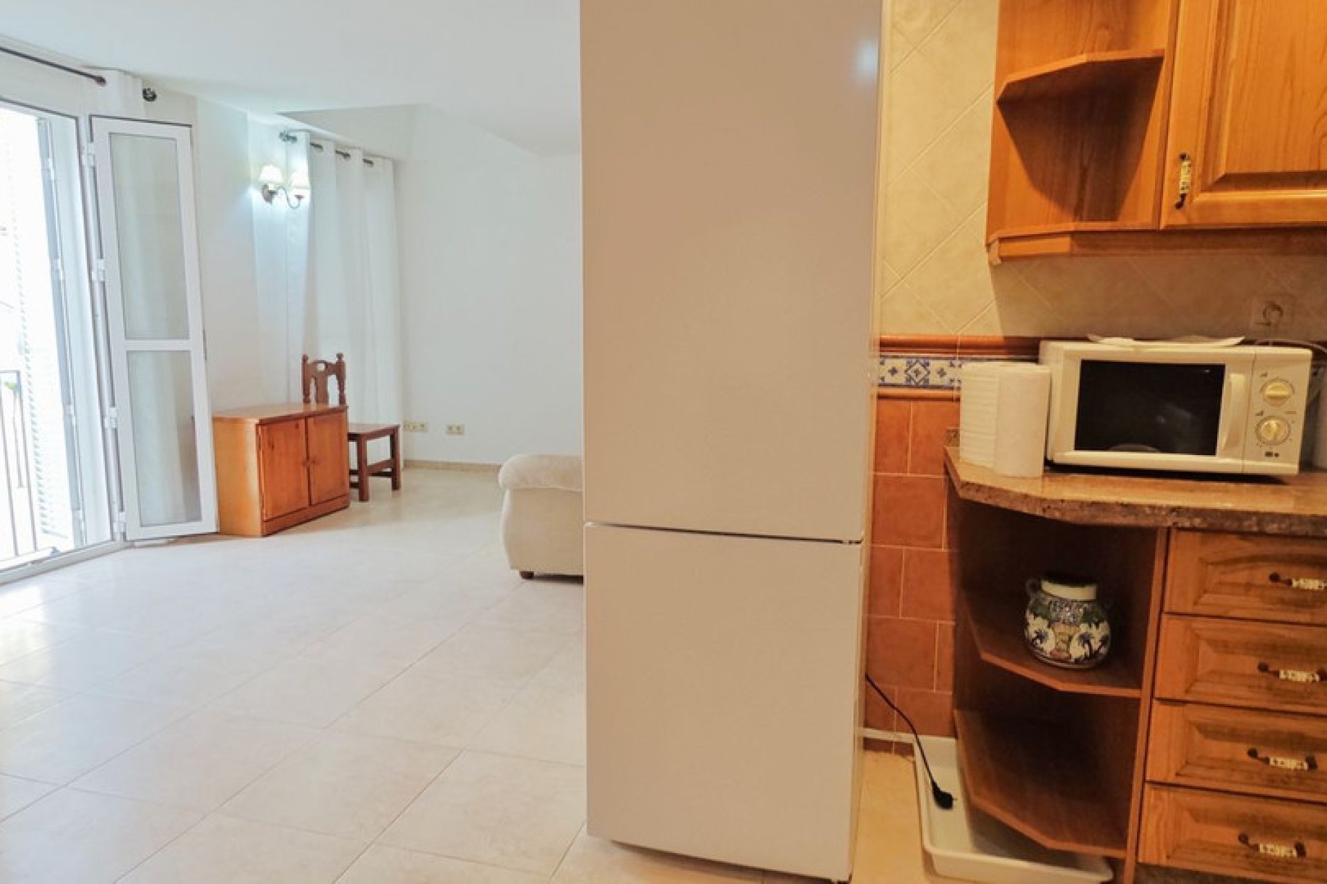 Resale - Ground floor apartment - Benalmádena - Benalmadena Costa