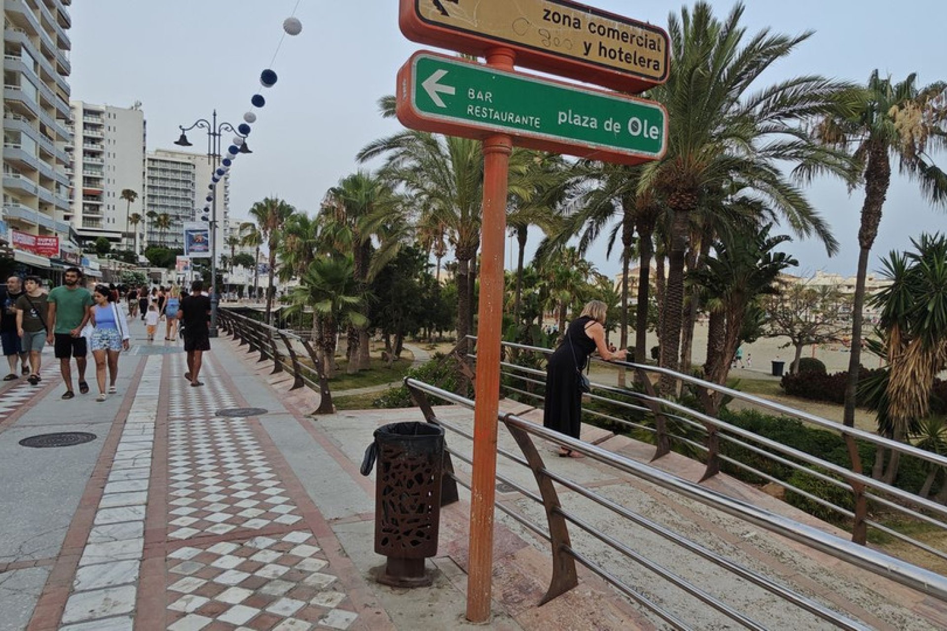 Resale - Ground floor apartment - Benalmádena - Benalmadena Costa