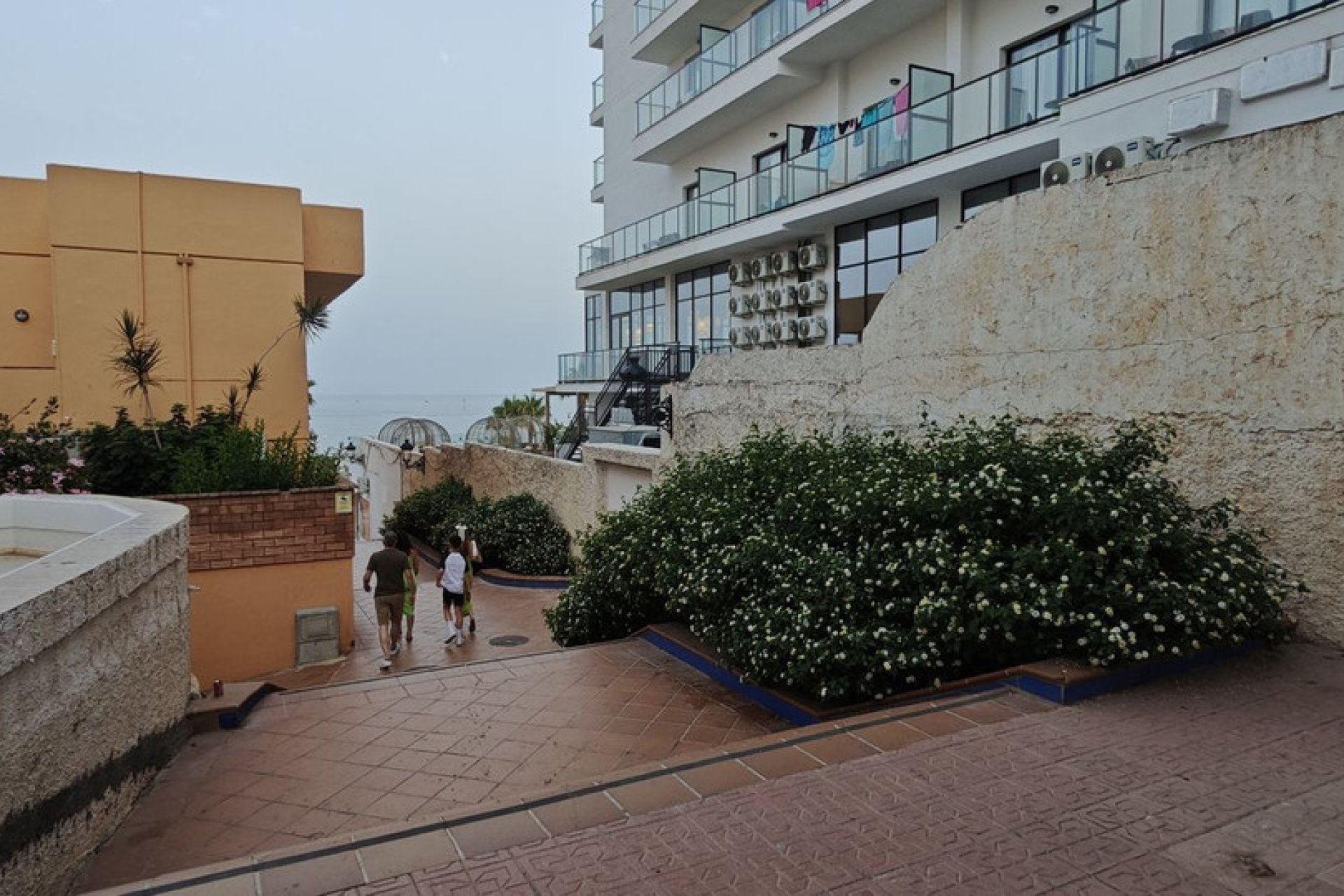 Resale - Ground floor apartment - Benalmádena - Benalmadena Costa