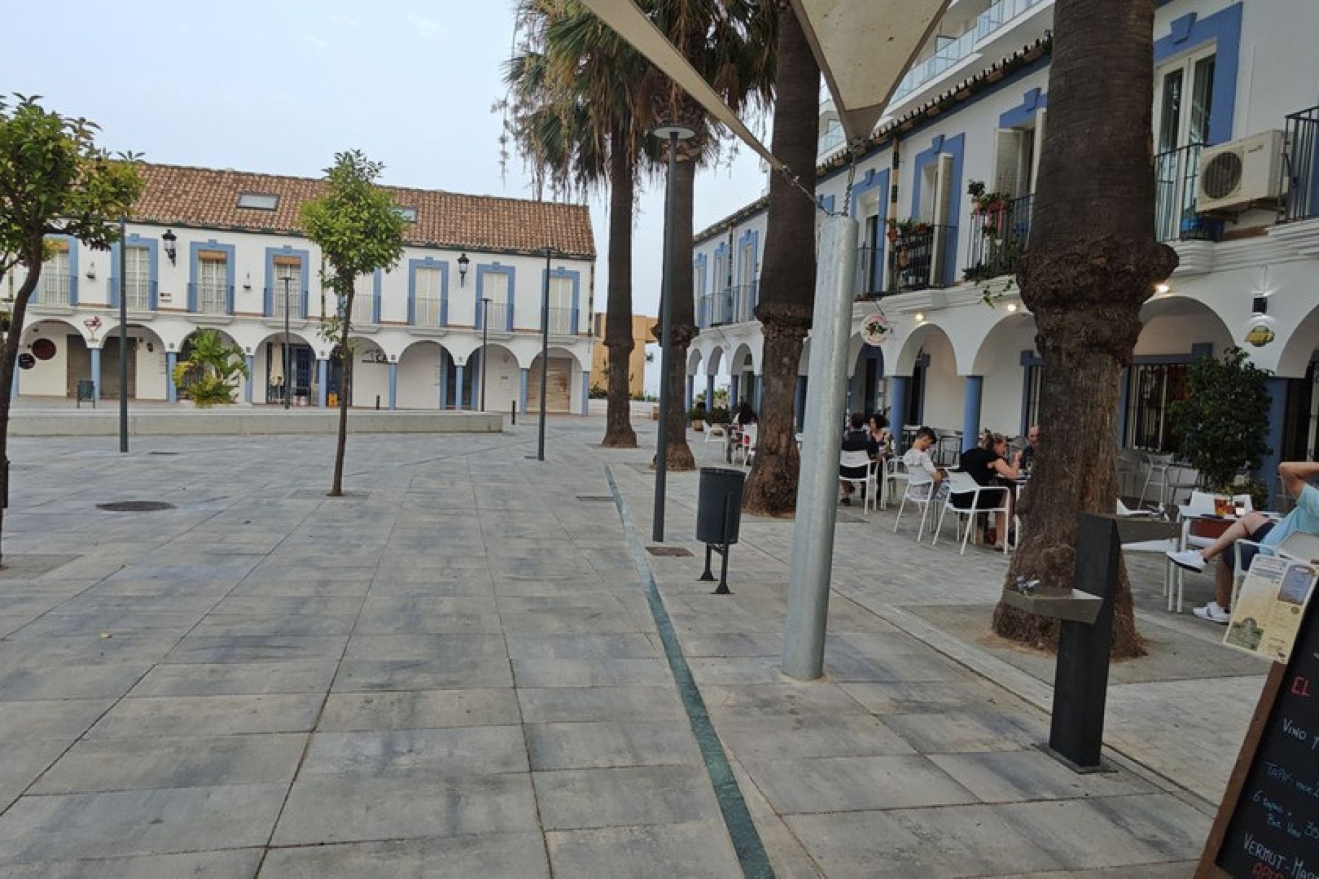 Resale - Ground floor apartment - Benalmádena - Benalmadena Costa