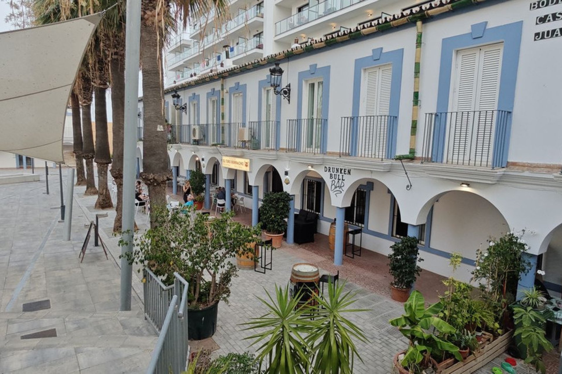 Resale - Ground floor apartment - Benalmádena - Benalmadena Costa