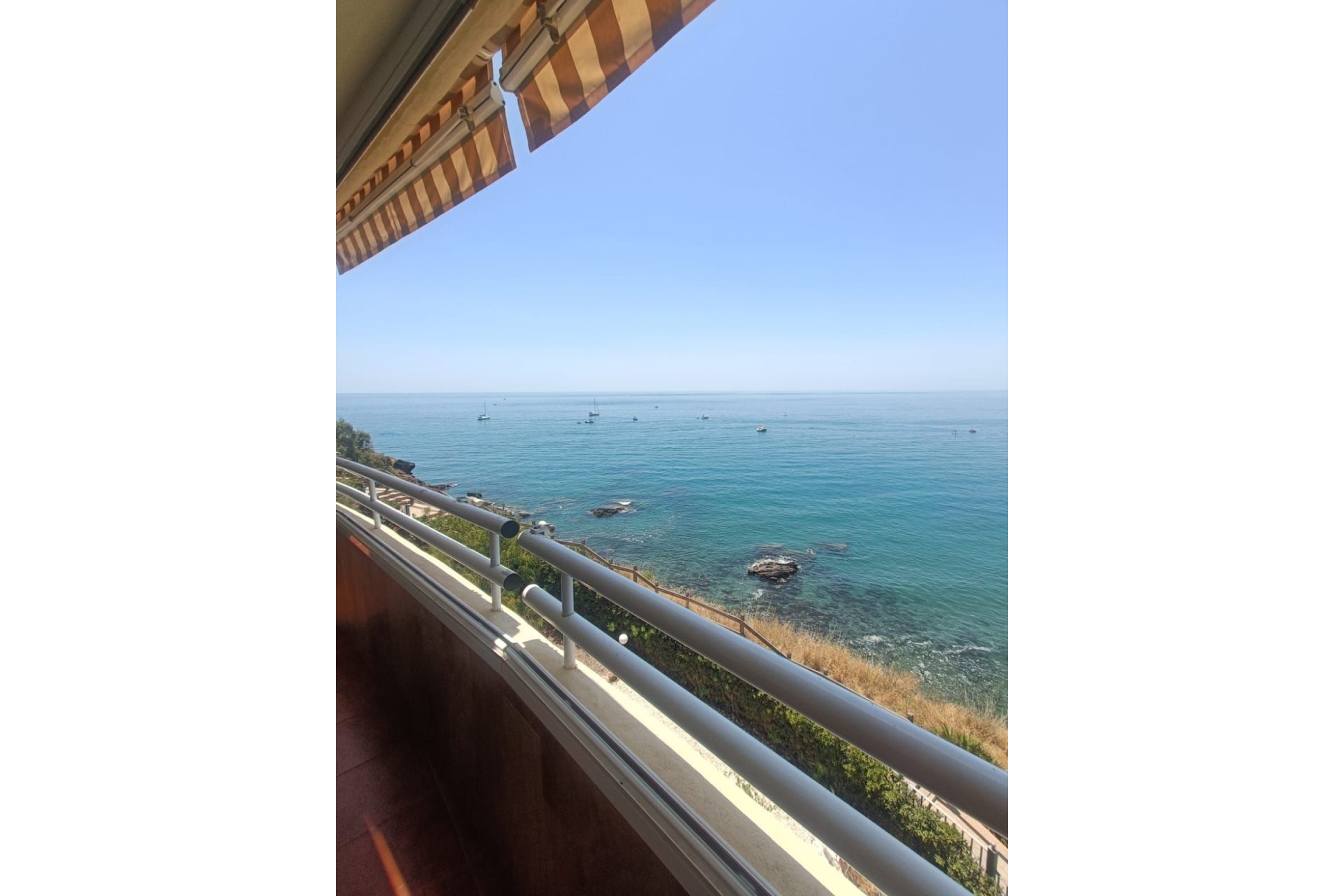 Resale - Ground floor apartment - Benalmádena - Benalmadena Costa