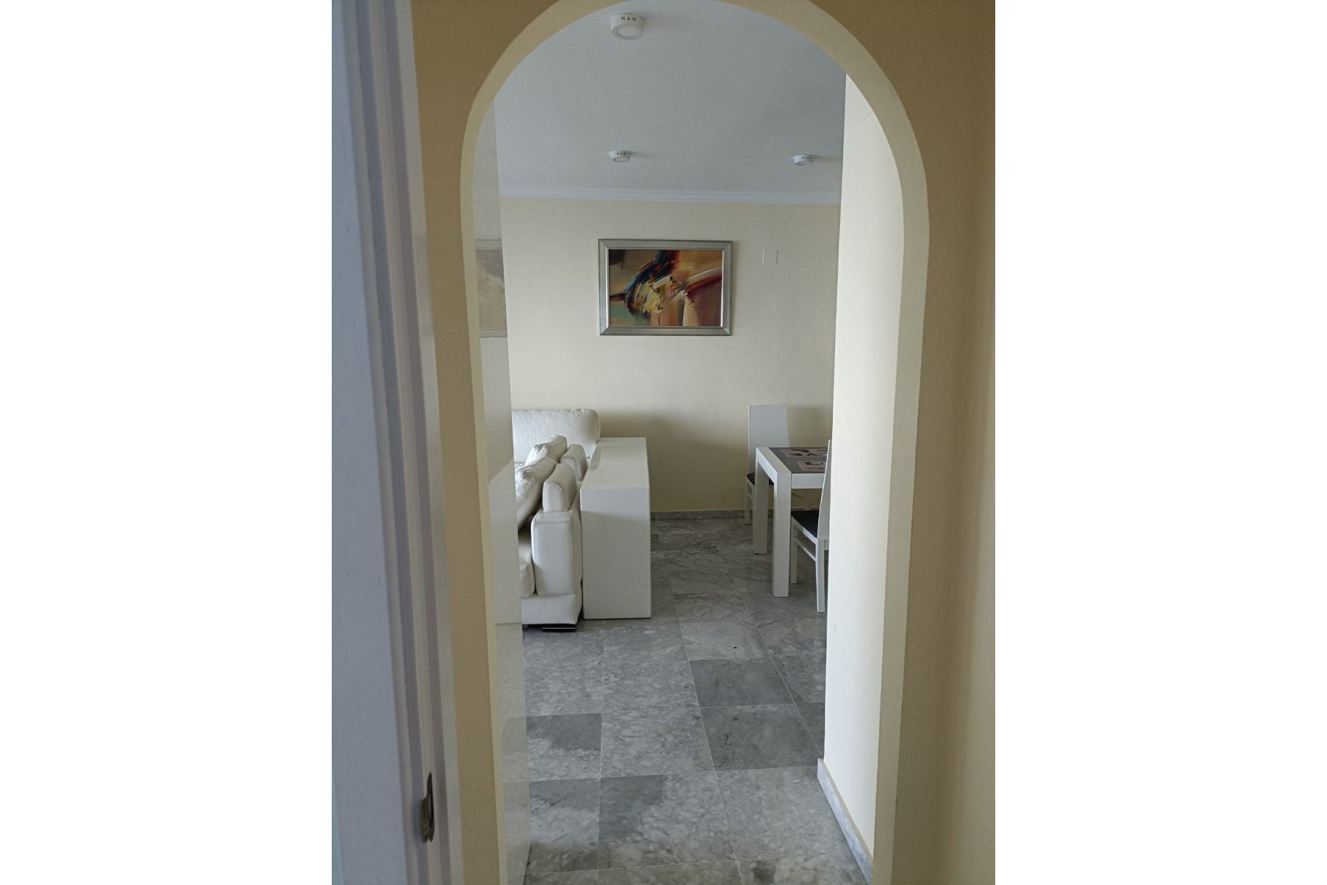 Resale - Ground floor apartment - Benalmádena - Benalmadena Costa